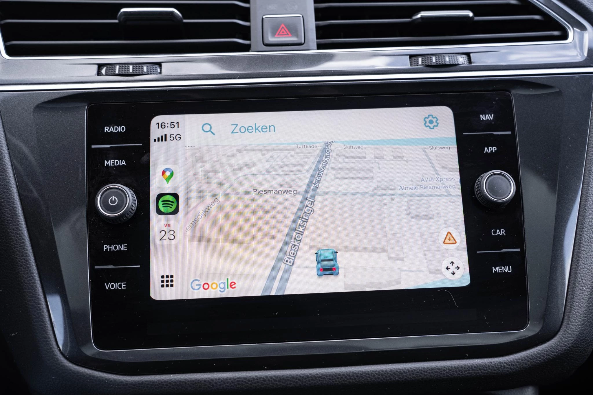 Hoofdafbeelding Volkswagen Tiguan Allspace