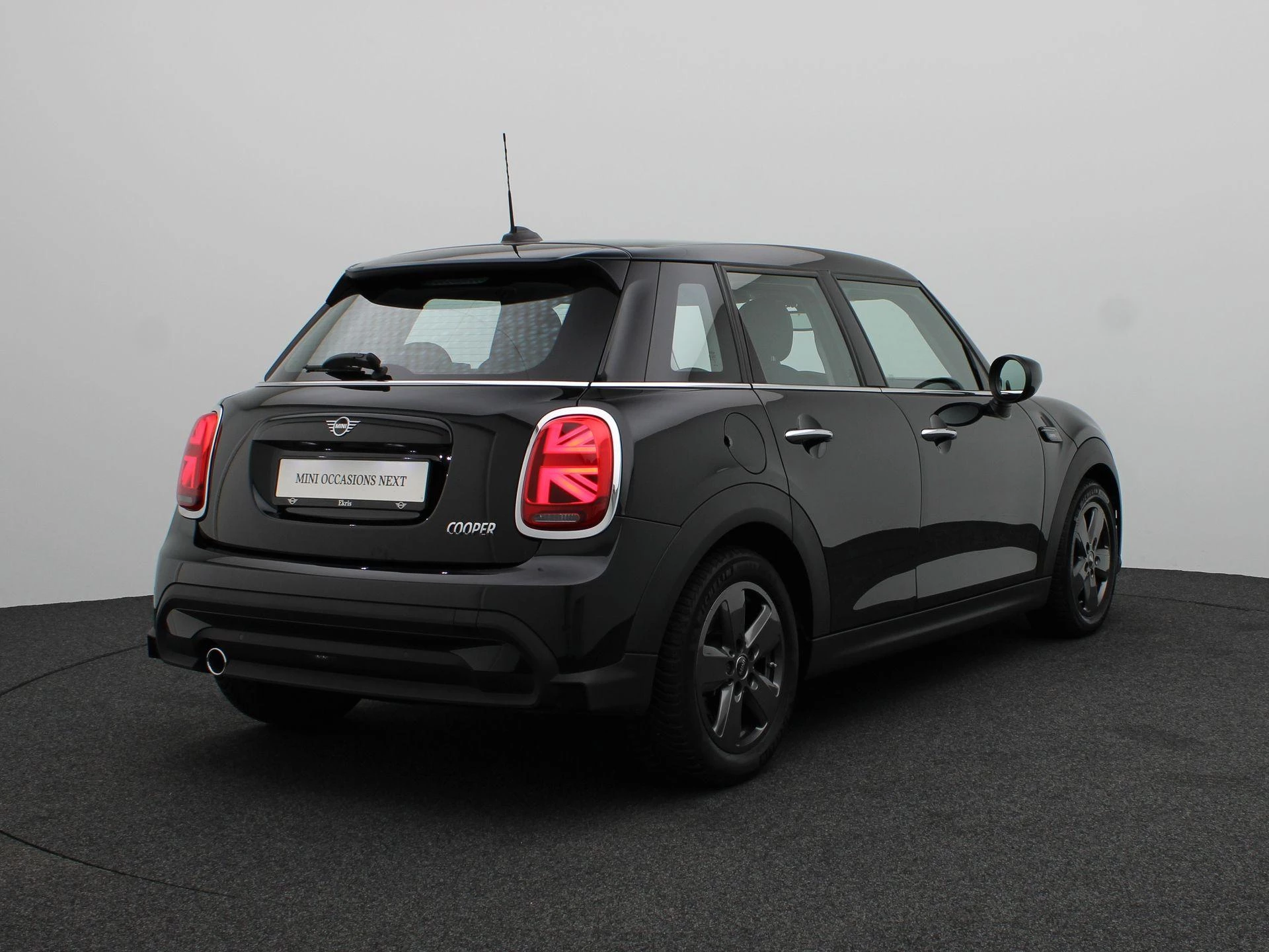 Hoofdafbeelding MINI 5-deurs