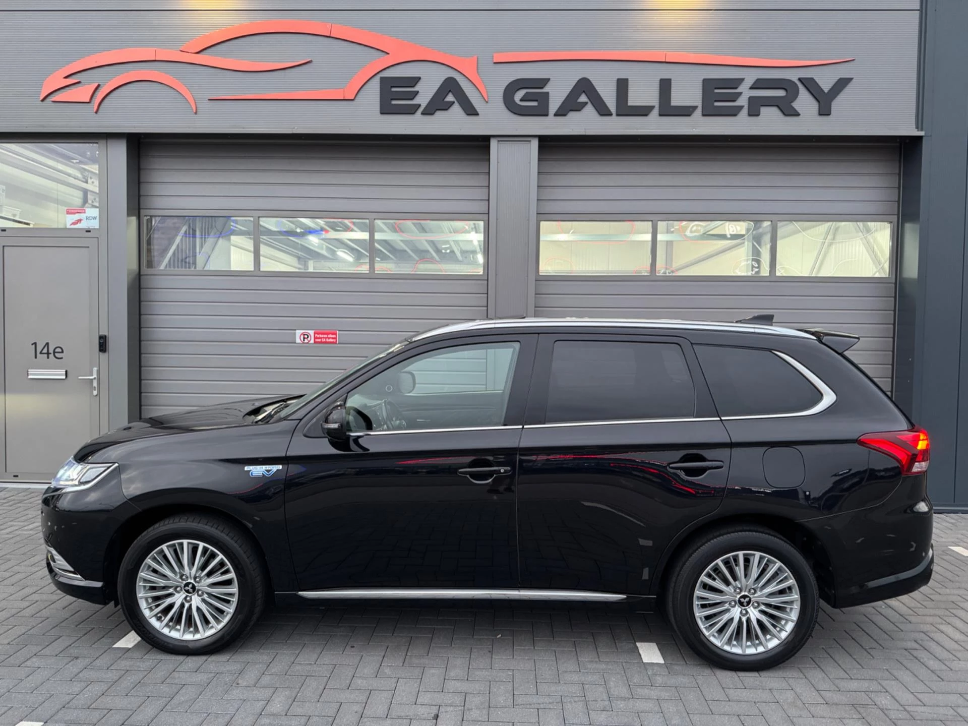 Hoofdafbeelding Mitsubishi Outlander