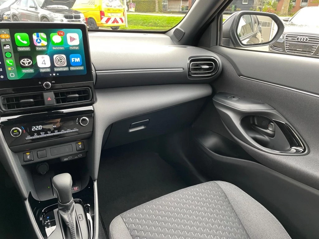 Hoofdafbeelding Toyota Yaris Cross