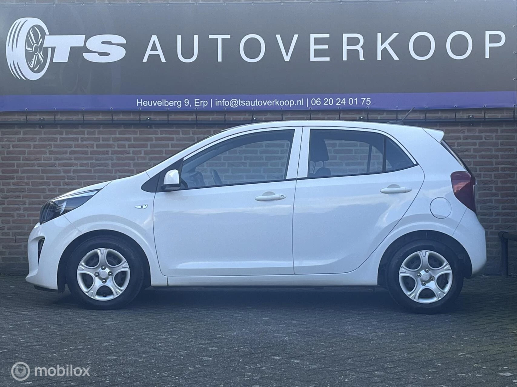 Hoofdafbeelding Kia Picanto