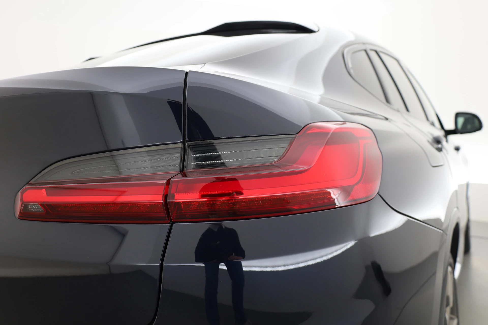 Hoofdafbeelding BMW X4