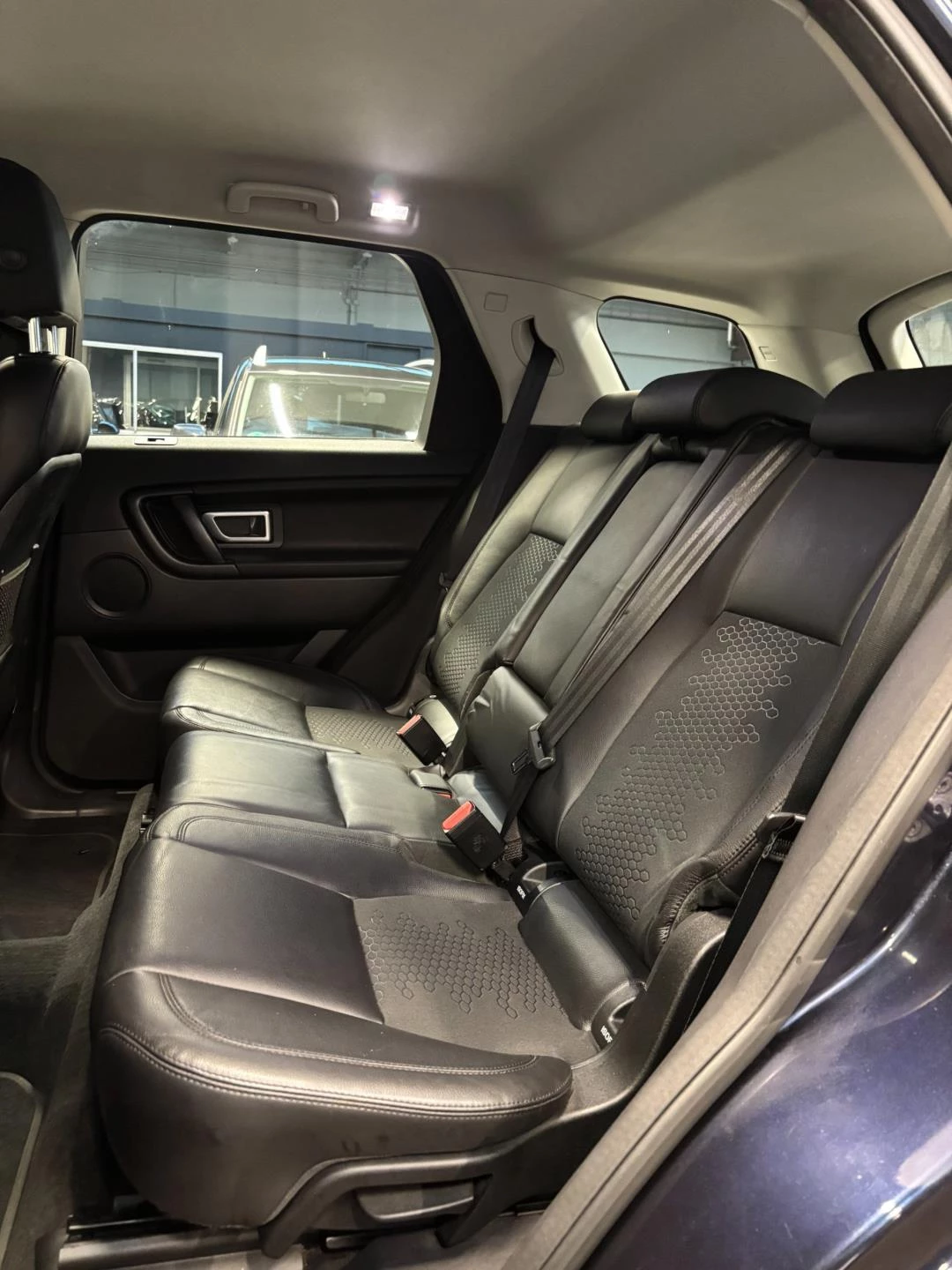 Hoofdafbeelding Land Rover Discovery Sport