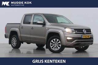 Hoofdafbeelding Volkswagen Amarok