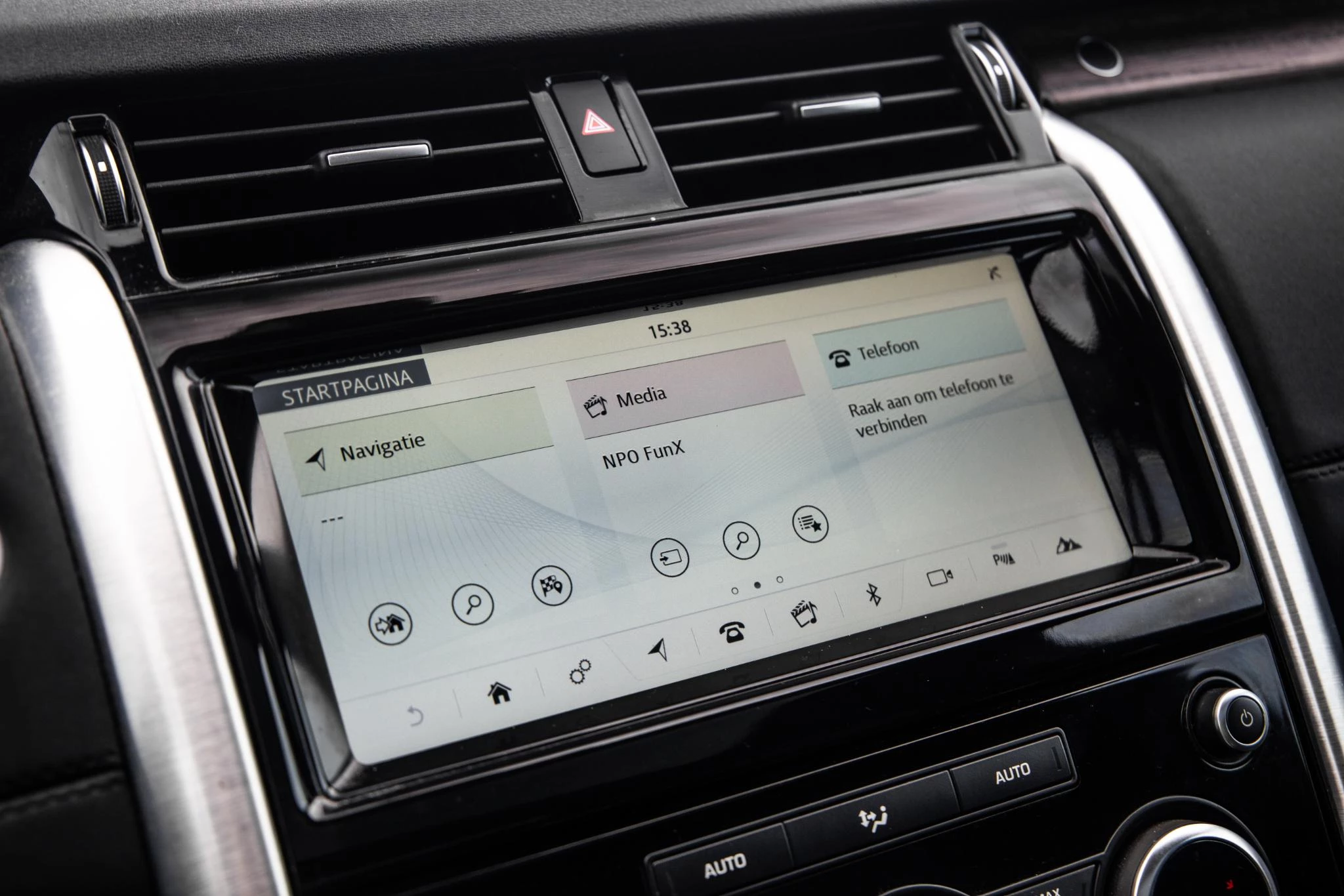 Hoofdafbeelding Land Rover Discovery