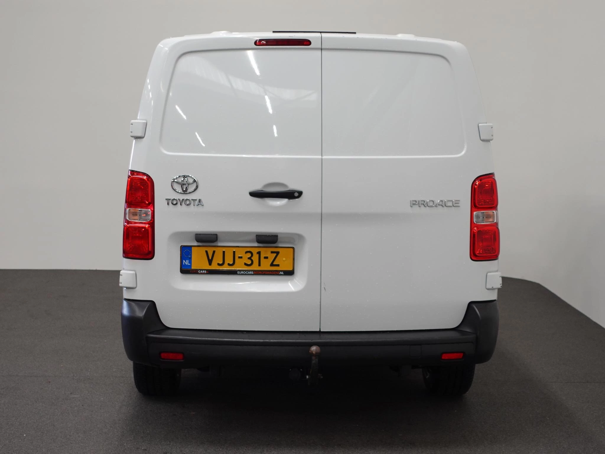 Hoofdafbeelding Toyota ProAce