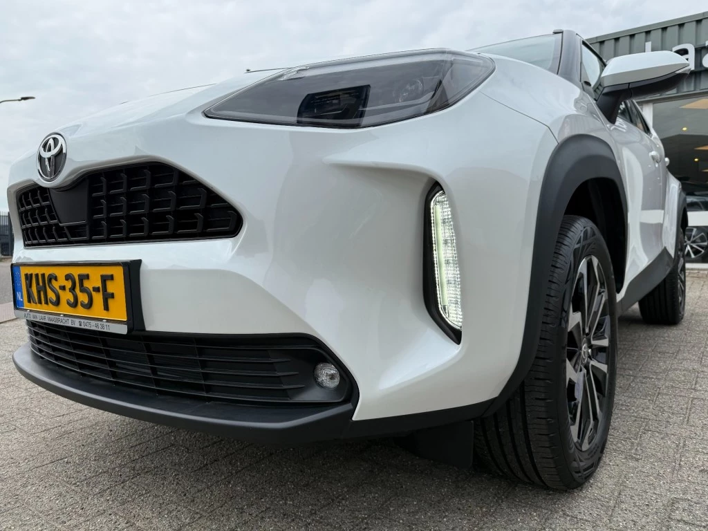 Hoofdafbeelding Toyota Yaris Cross