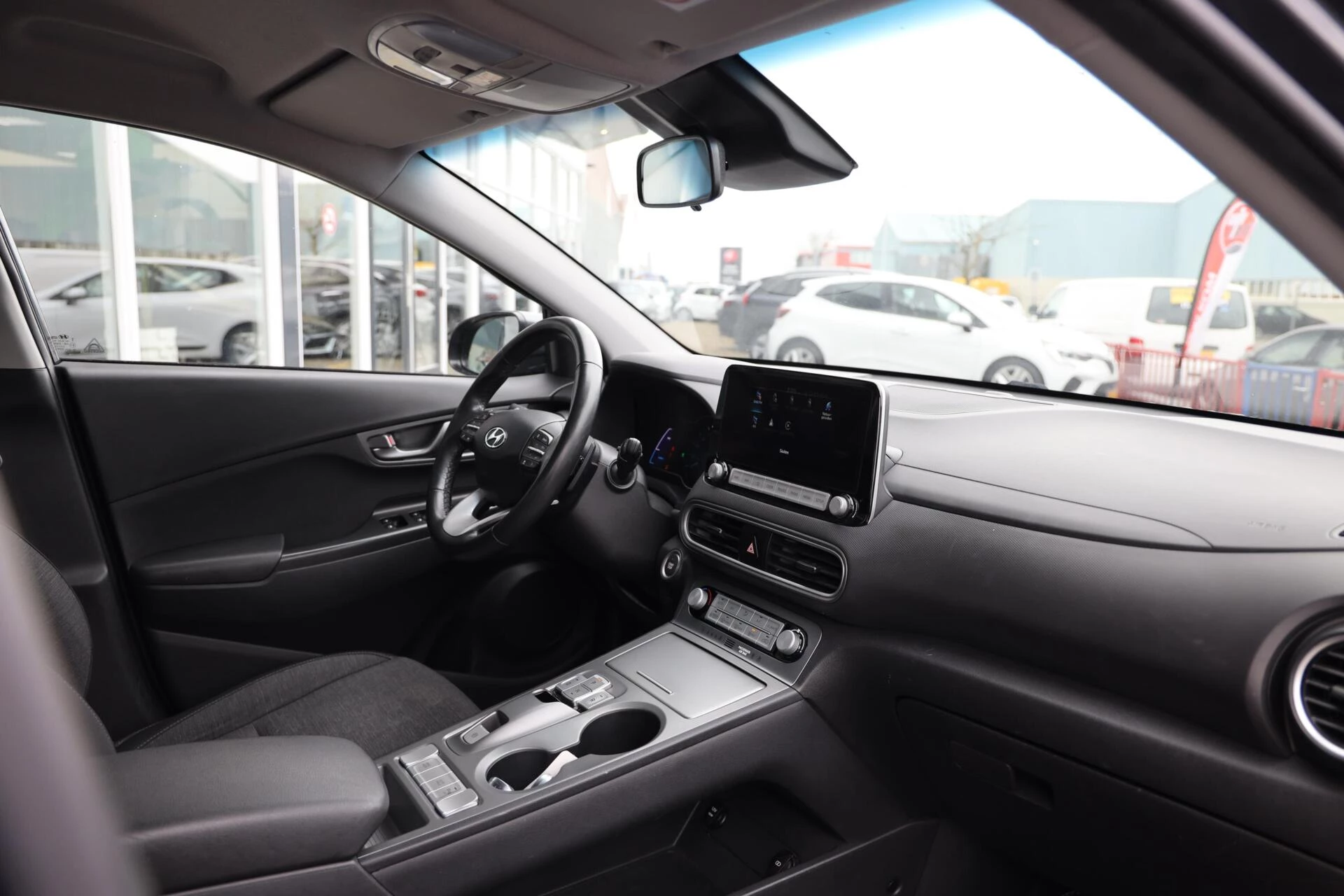 Hoofdafbeelding Hyundai Kona