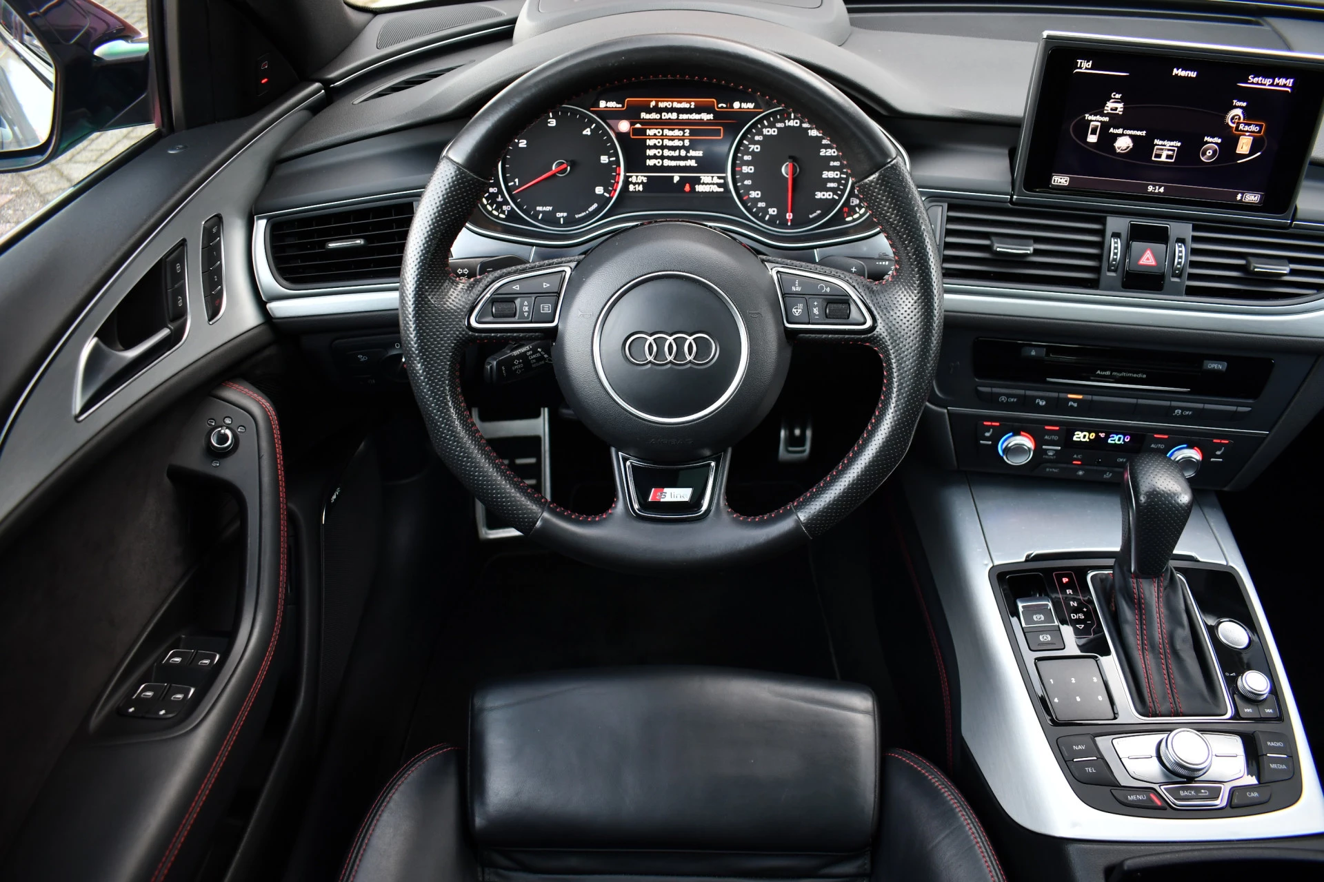 Hoofdafbeelding Audi A6