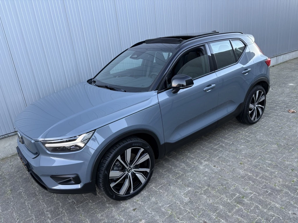 Hoofdafbeelding Volvo XC40