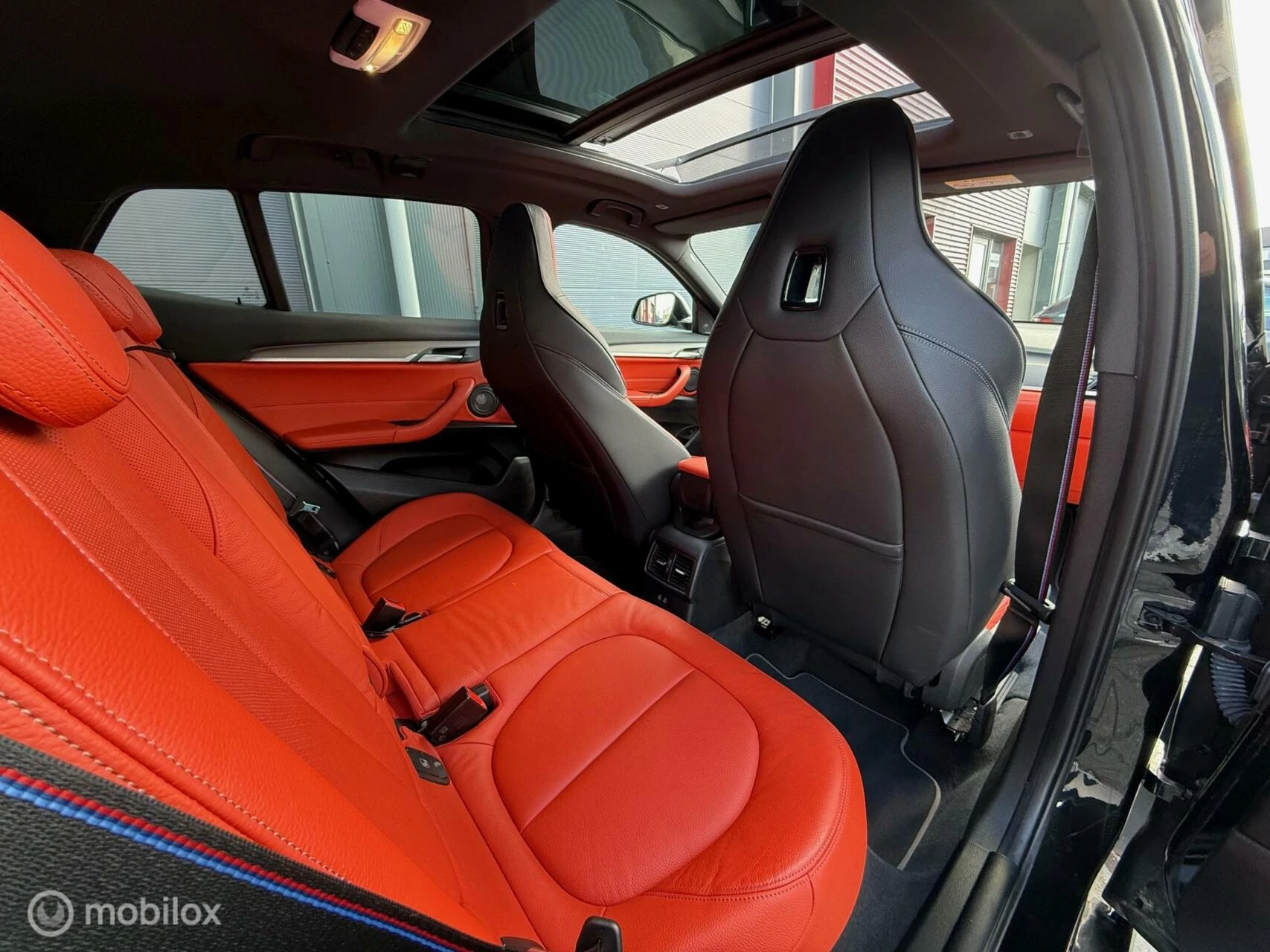 Hoofdafbeelding BMW X2