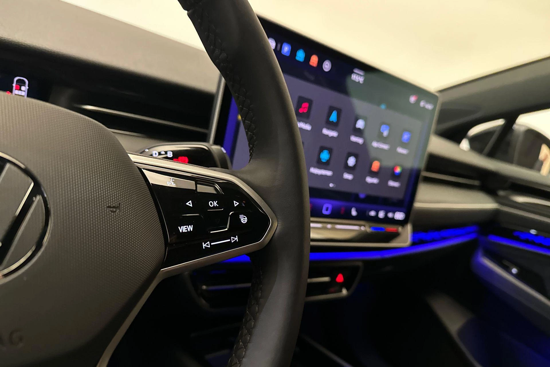 Hoofdafbeelding Volkswagen ID.7