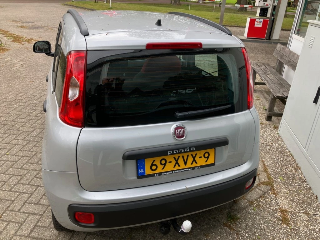 Hoofdafbeelding Fiat Panda
