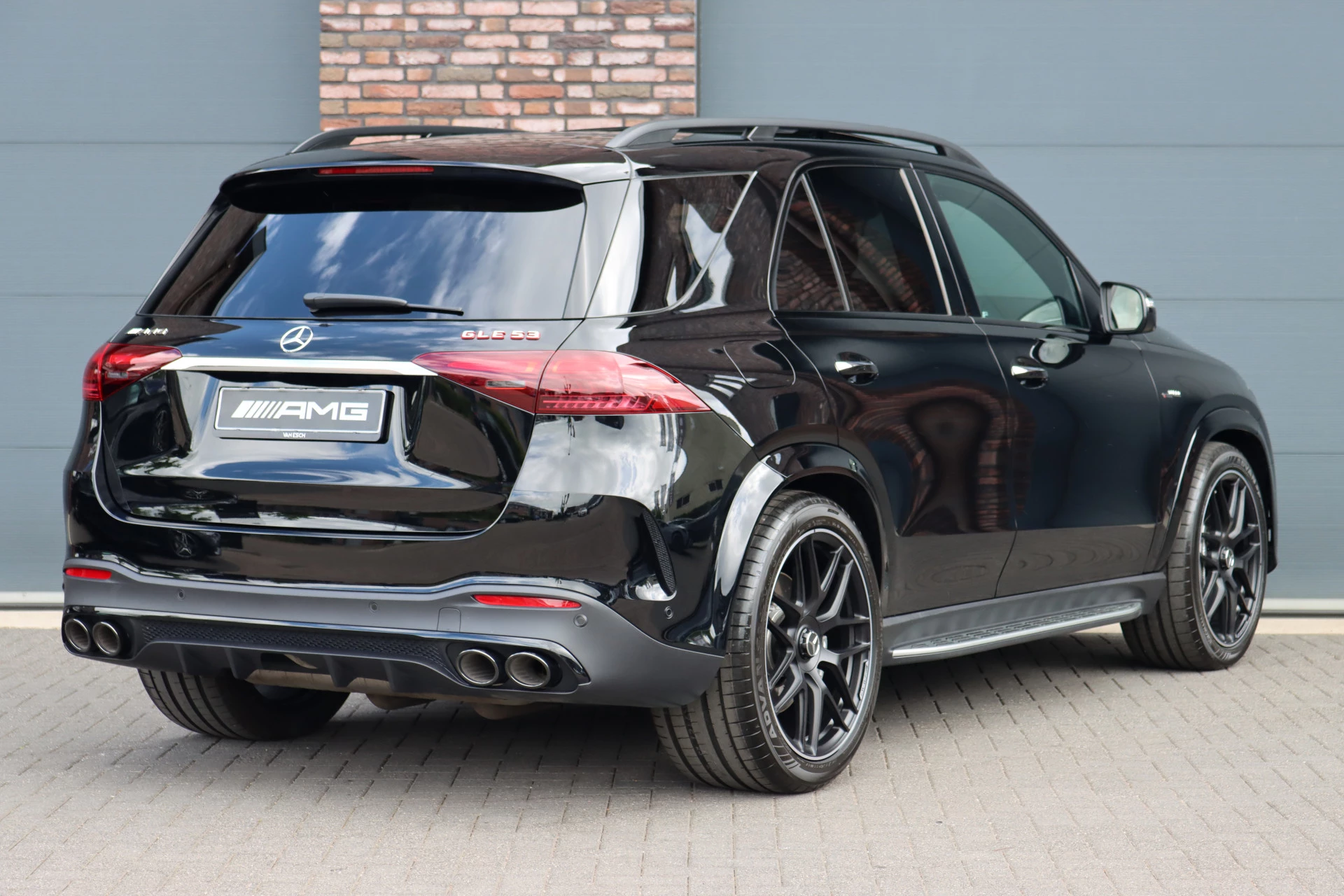 Hoofdafbeelding Mercedes-Benz GLE