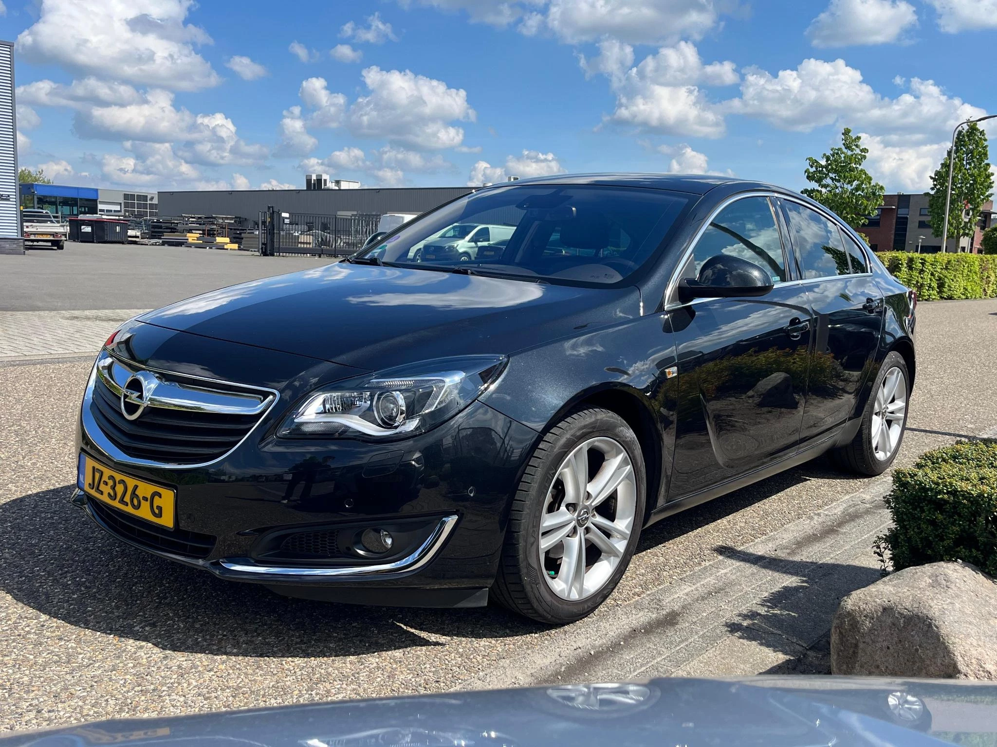 Hoofdafbeelding Opel Insignia