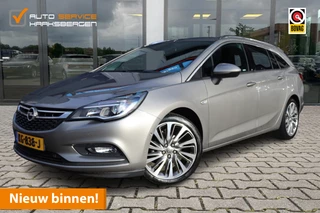 Opel Astra Sports Tourer 1.4 Innovation | ACC | Camera | Trekhaak |
