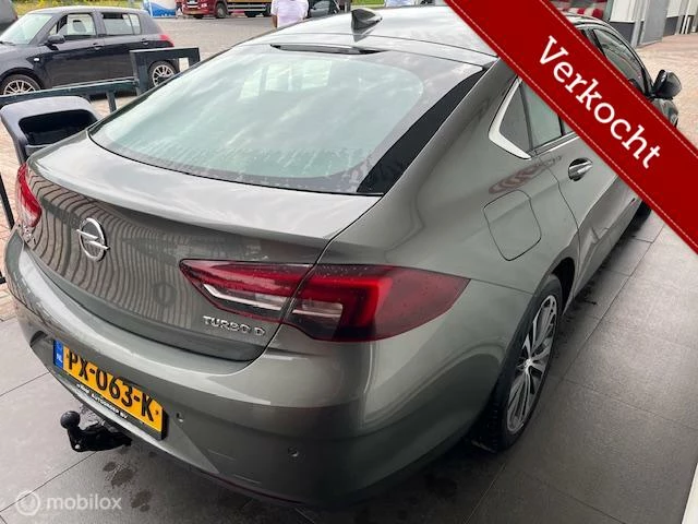 Hoofdafbeelding Opel Insignia