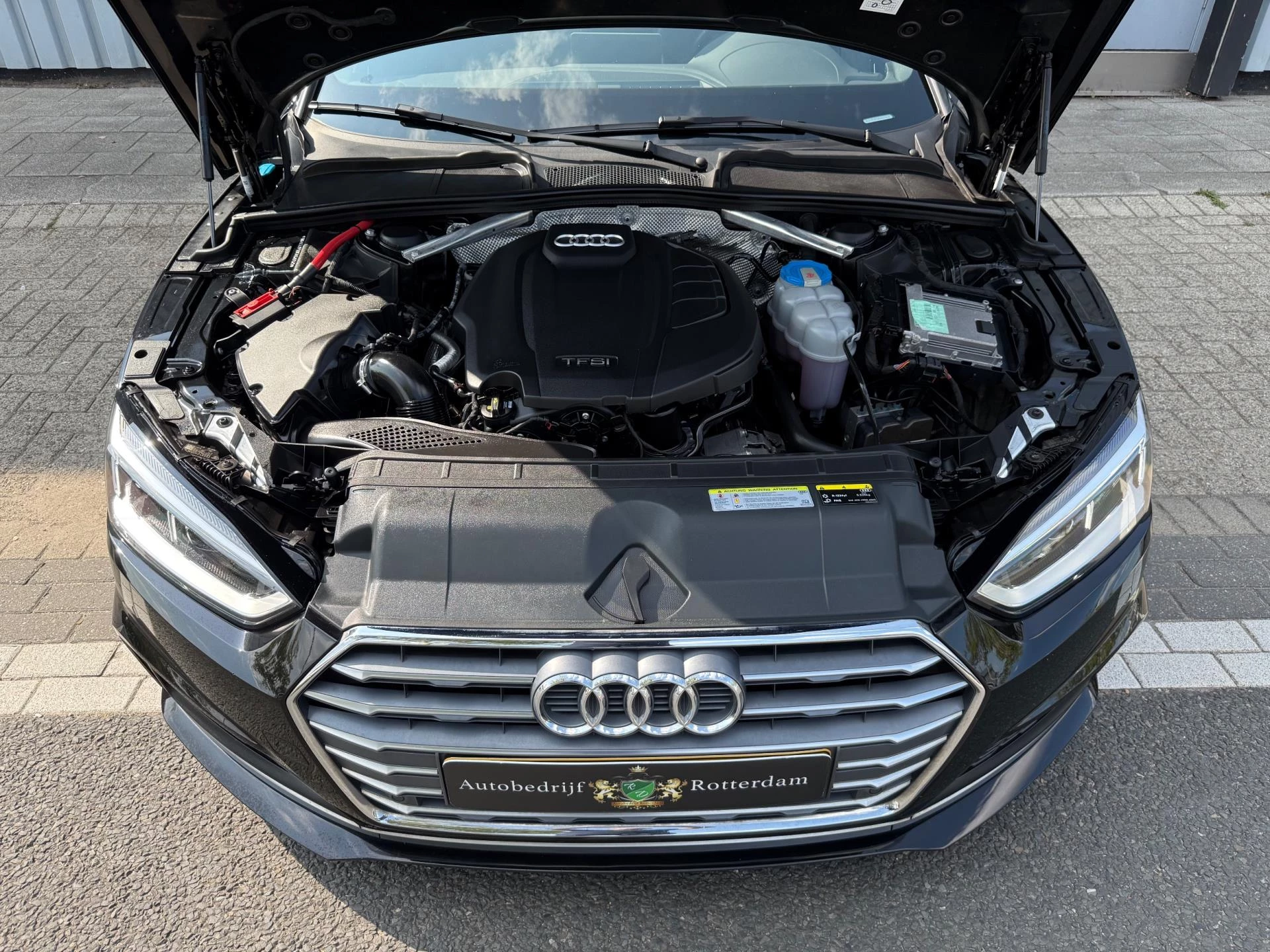 Hoofdafbeelding Audi A5
