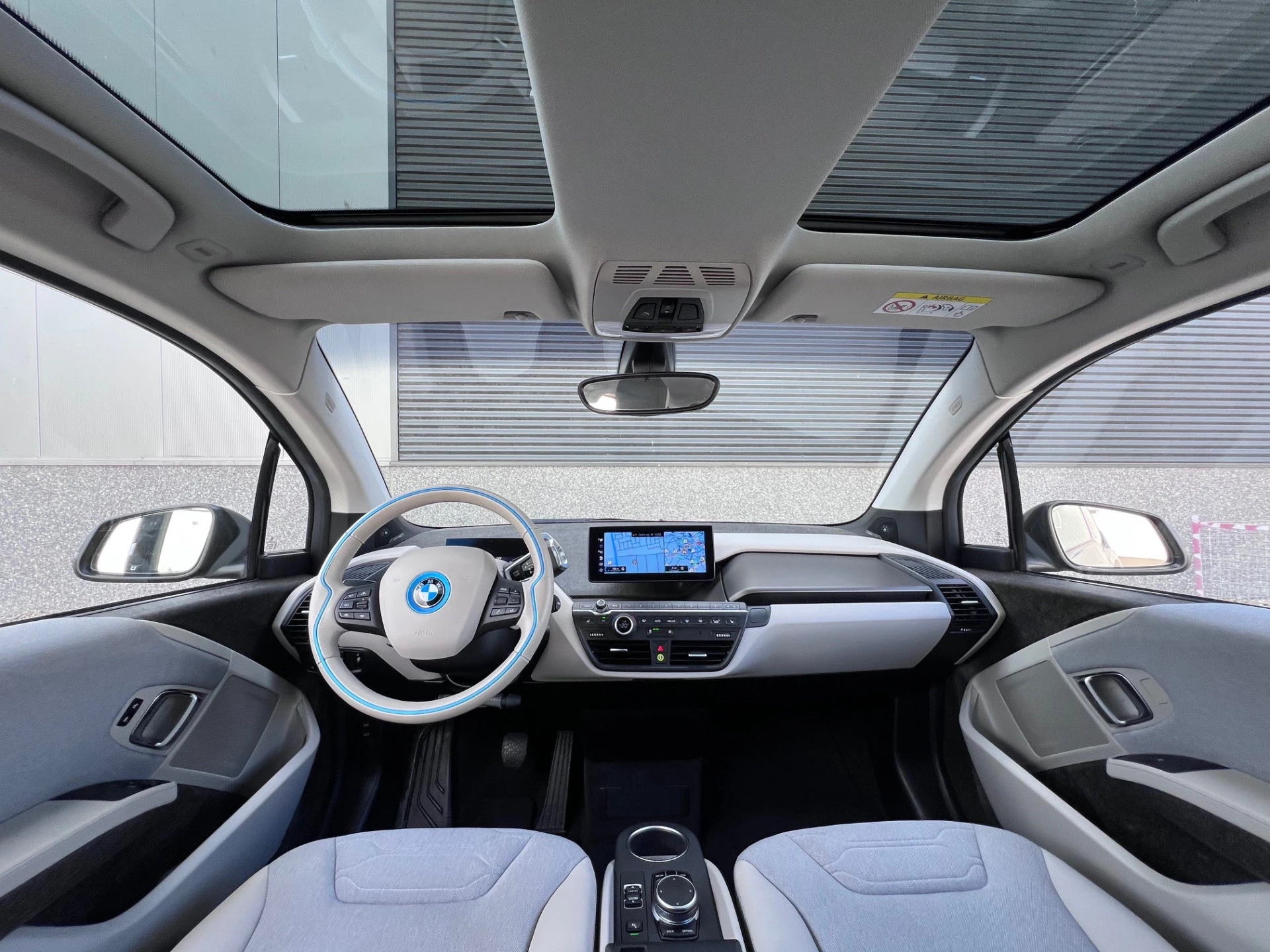 Hoofdafbeelding BMW i3