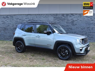 Hoofdafbeelding Jeep Renegade Jeep Renegade 1.5T e-Hybrid Limited Panodak Automaat Luxe uitvoering