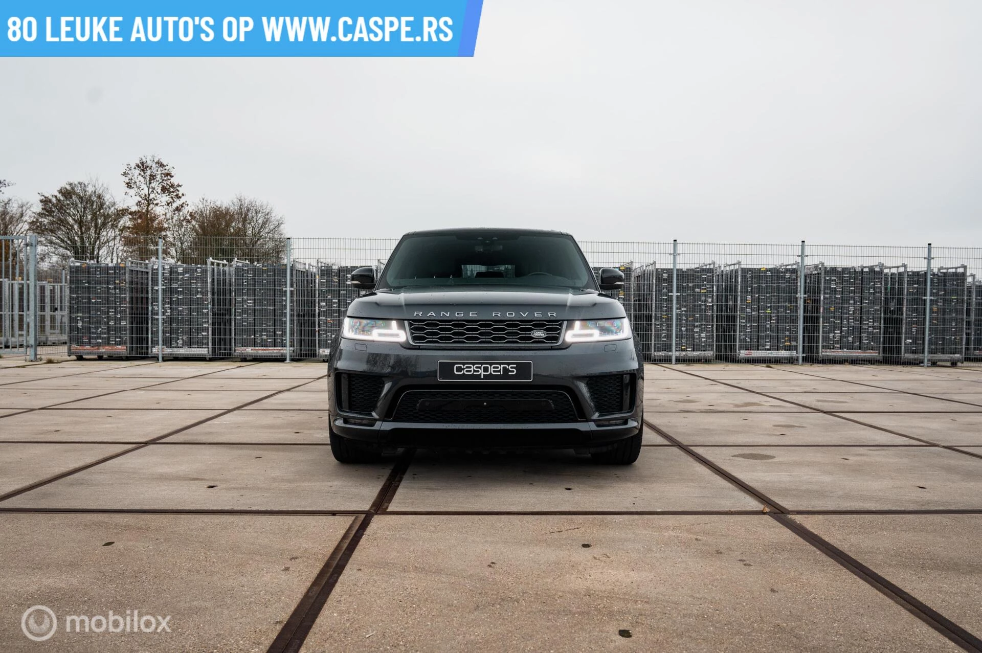 Hoofdafbeelding Land Rover Range Rover Sport