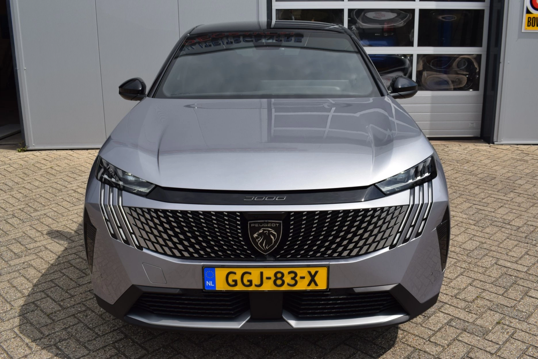Hoofdafbeelding Peugeot 3008