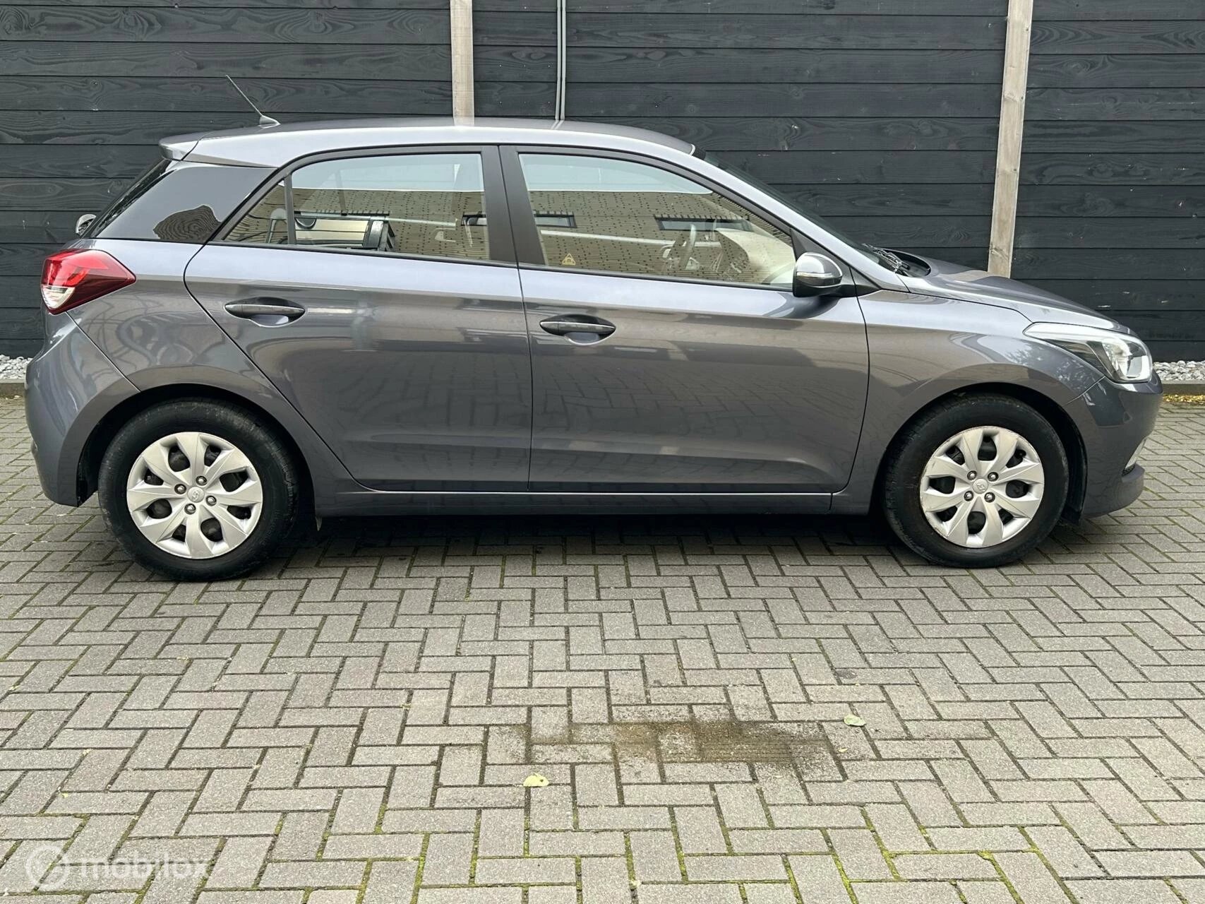 Hoofdafbeelding Hyundai i20