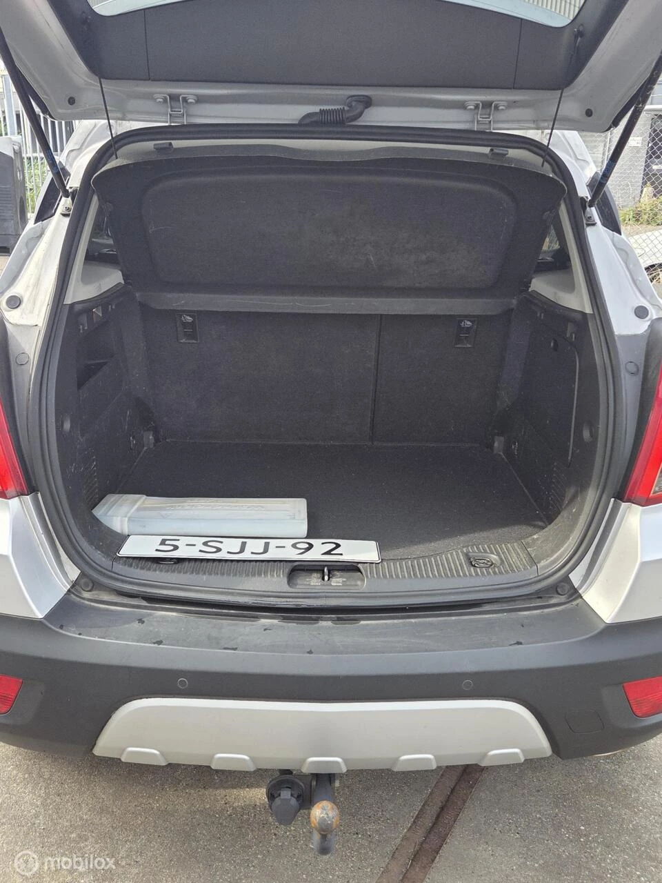 Hoofdafbeelding Opel Mokka