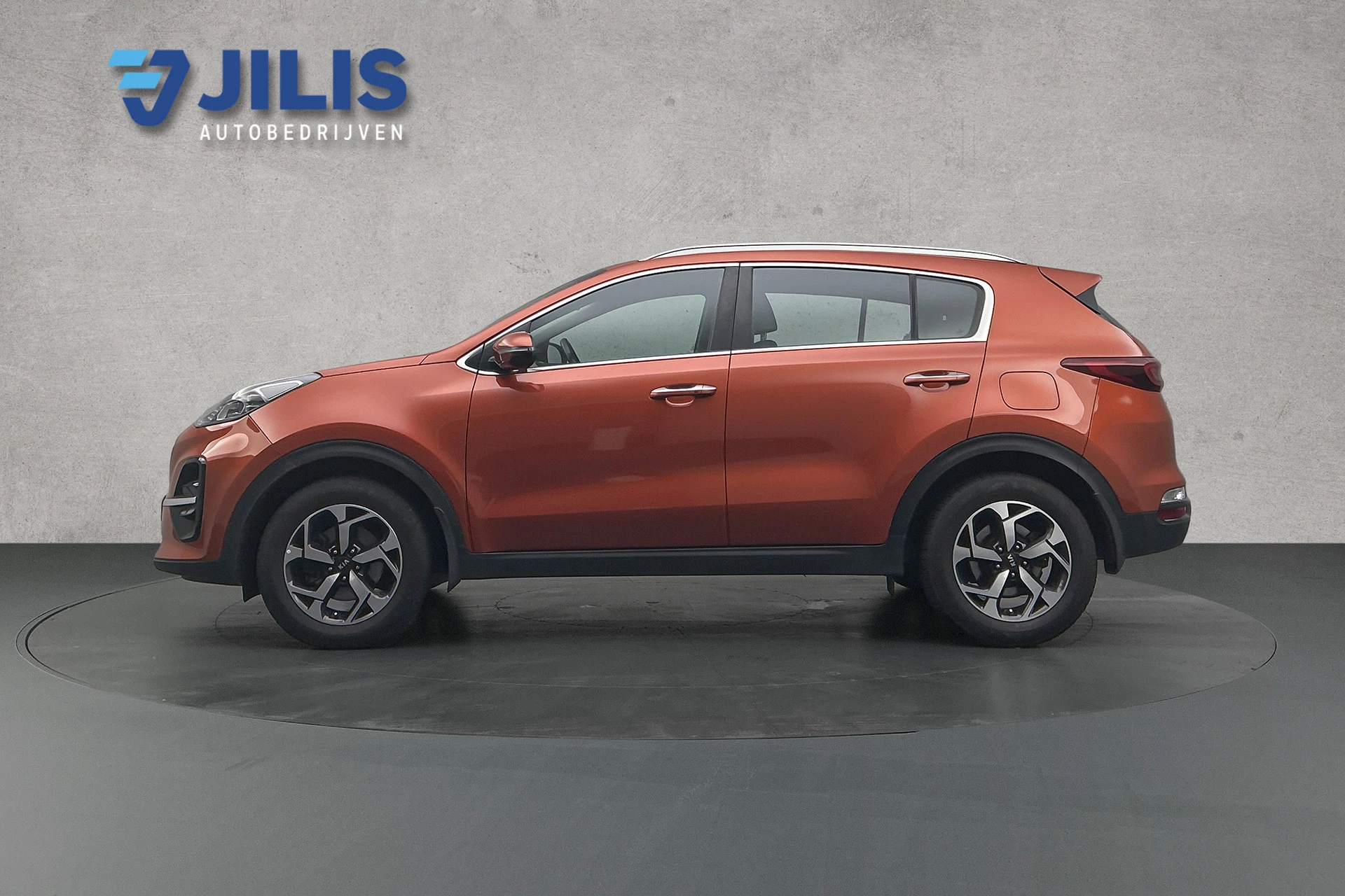 Hoofdafbeelding Kia Sportage