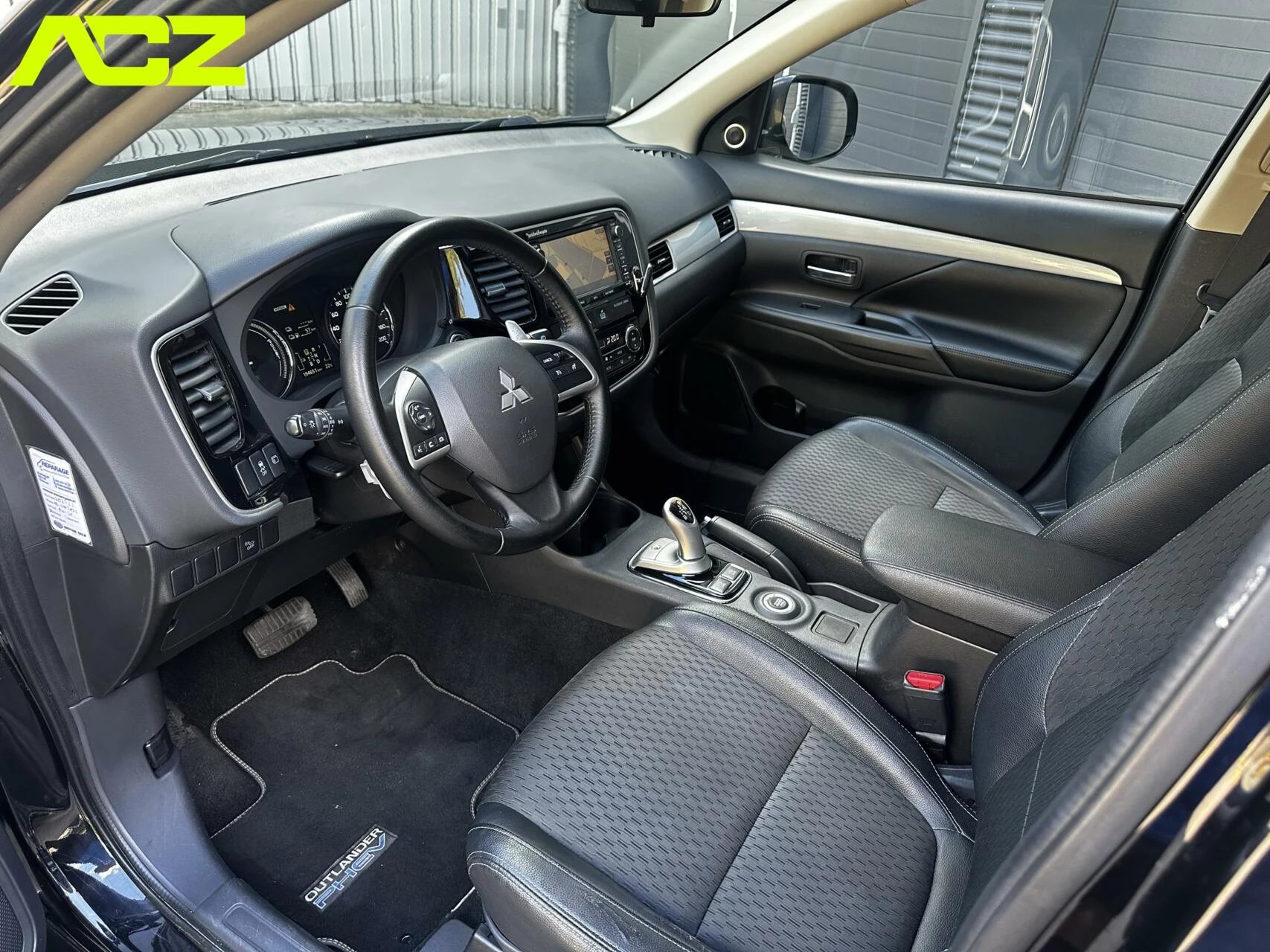 Hoofdafbeelding Mitsubishi Outlander