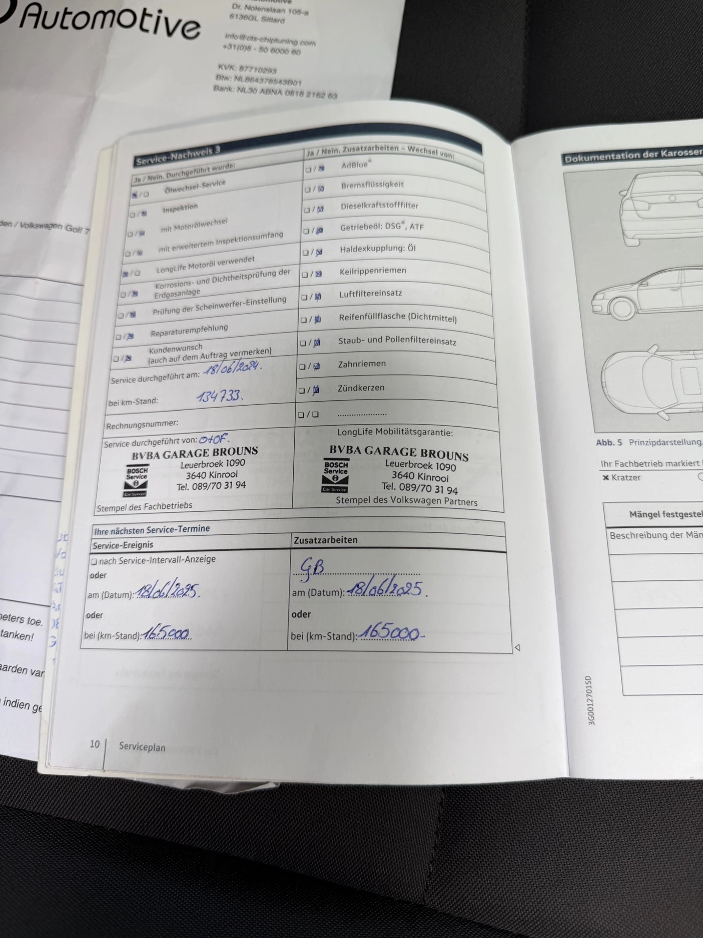 Hoofdafbeelding Volkswagen Golf