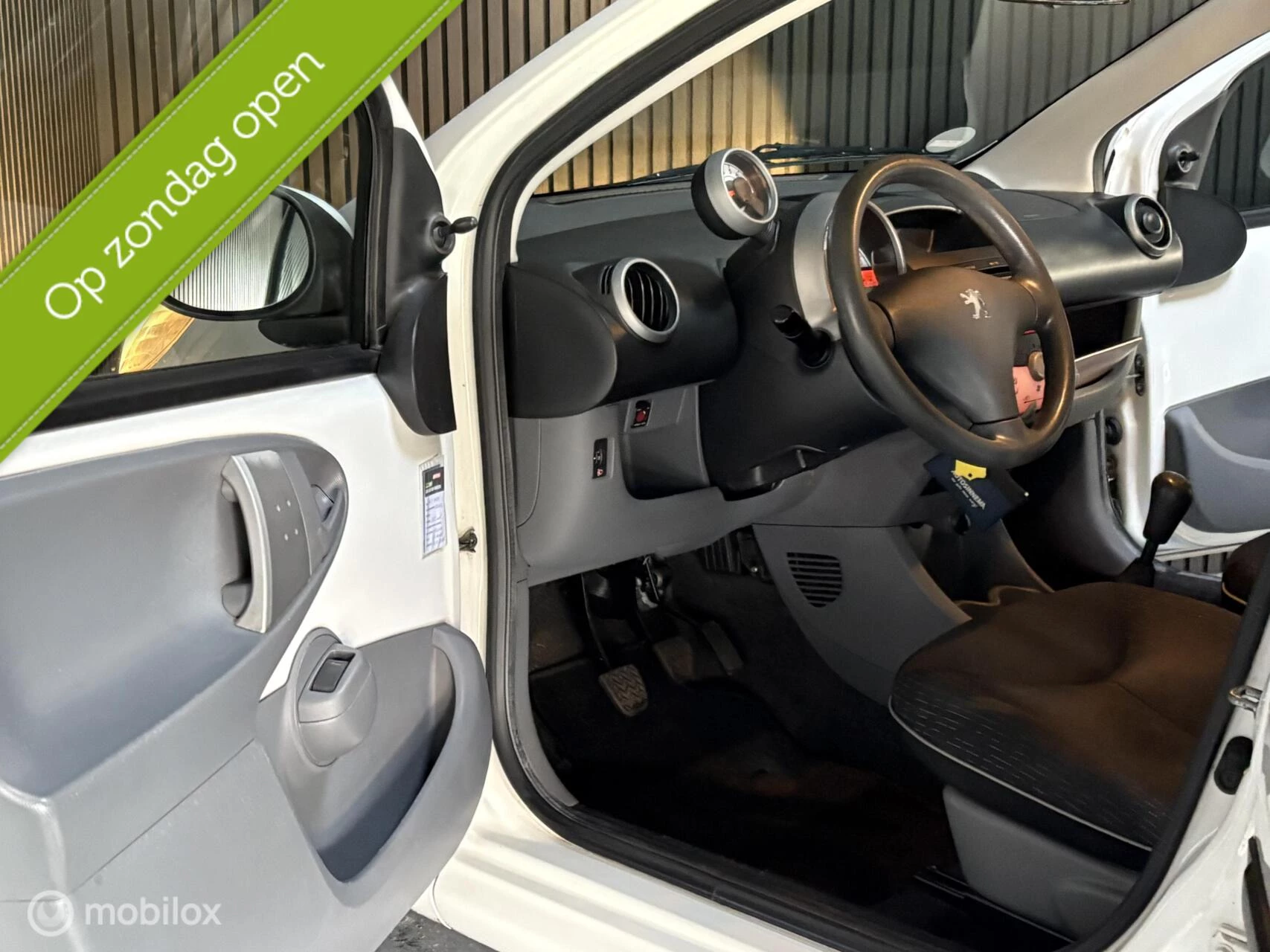 Hoofdafbeelding Peugeot 107