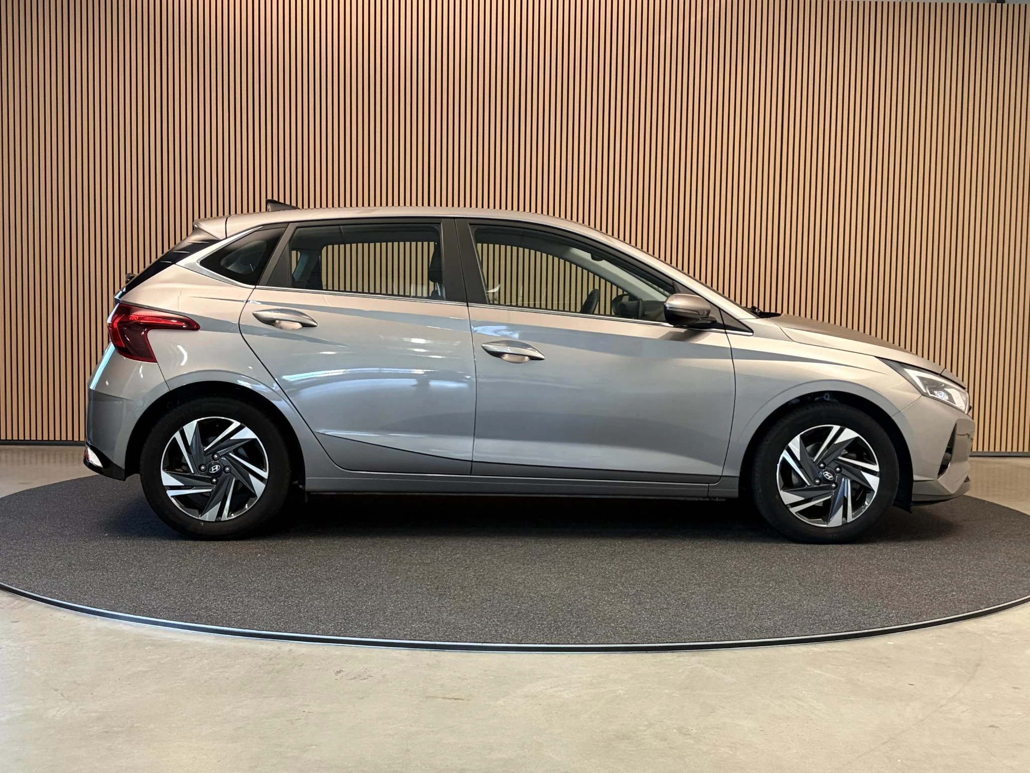 Hoofdafbeelding Hyundai i20