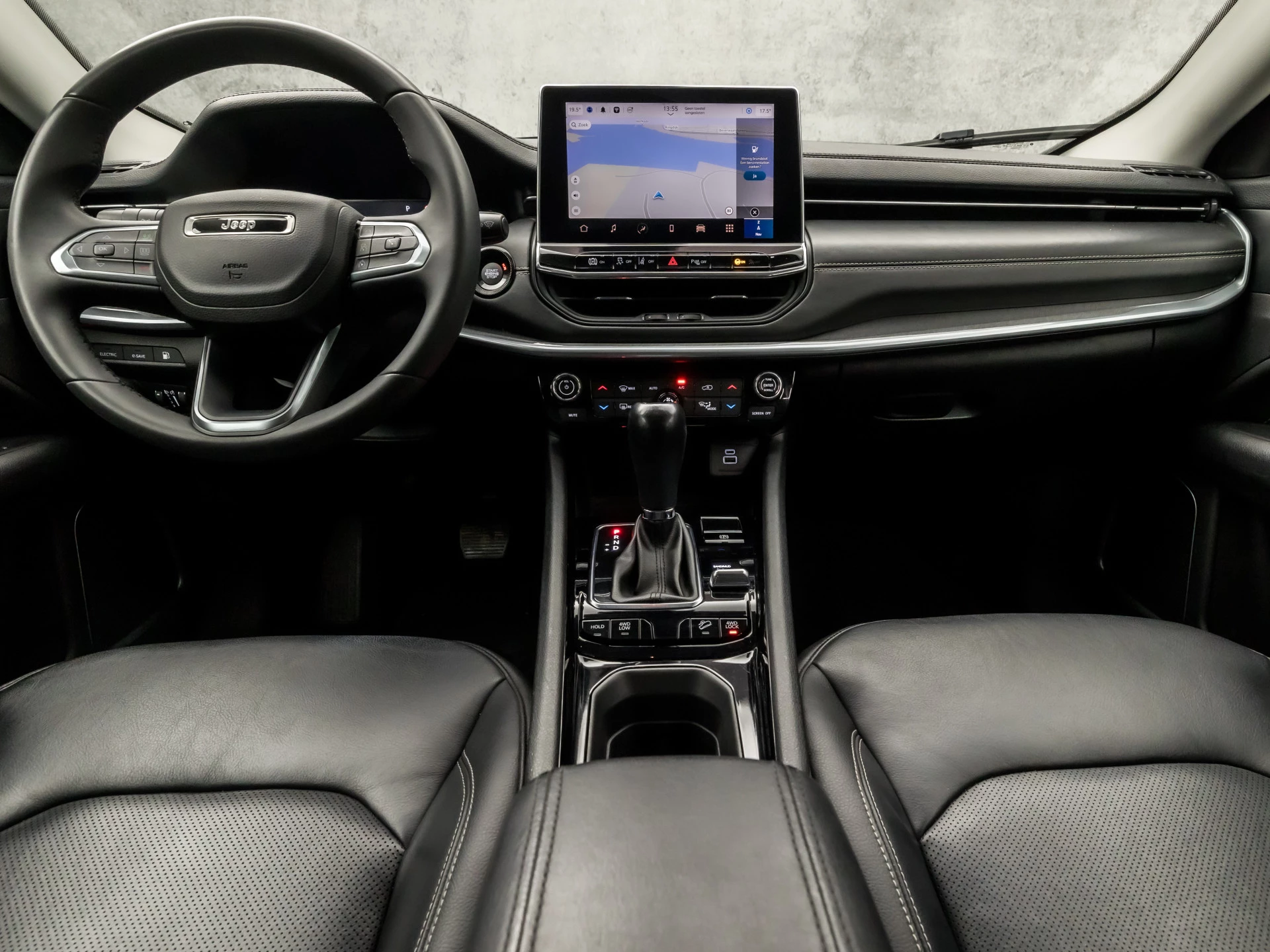 Hoofdafbeelding Jeep Compass