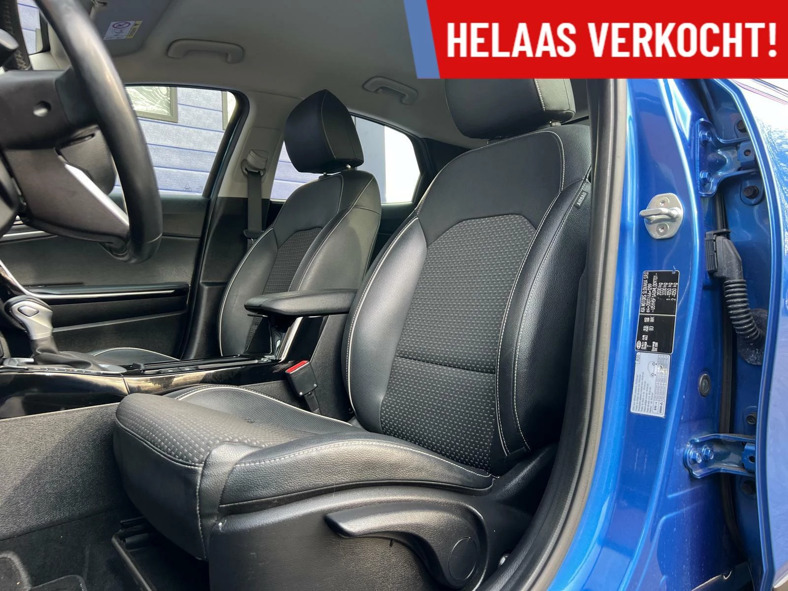 Hoofdafbeelding Kia XCeed