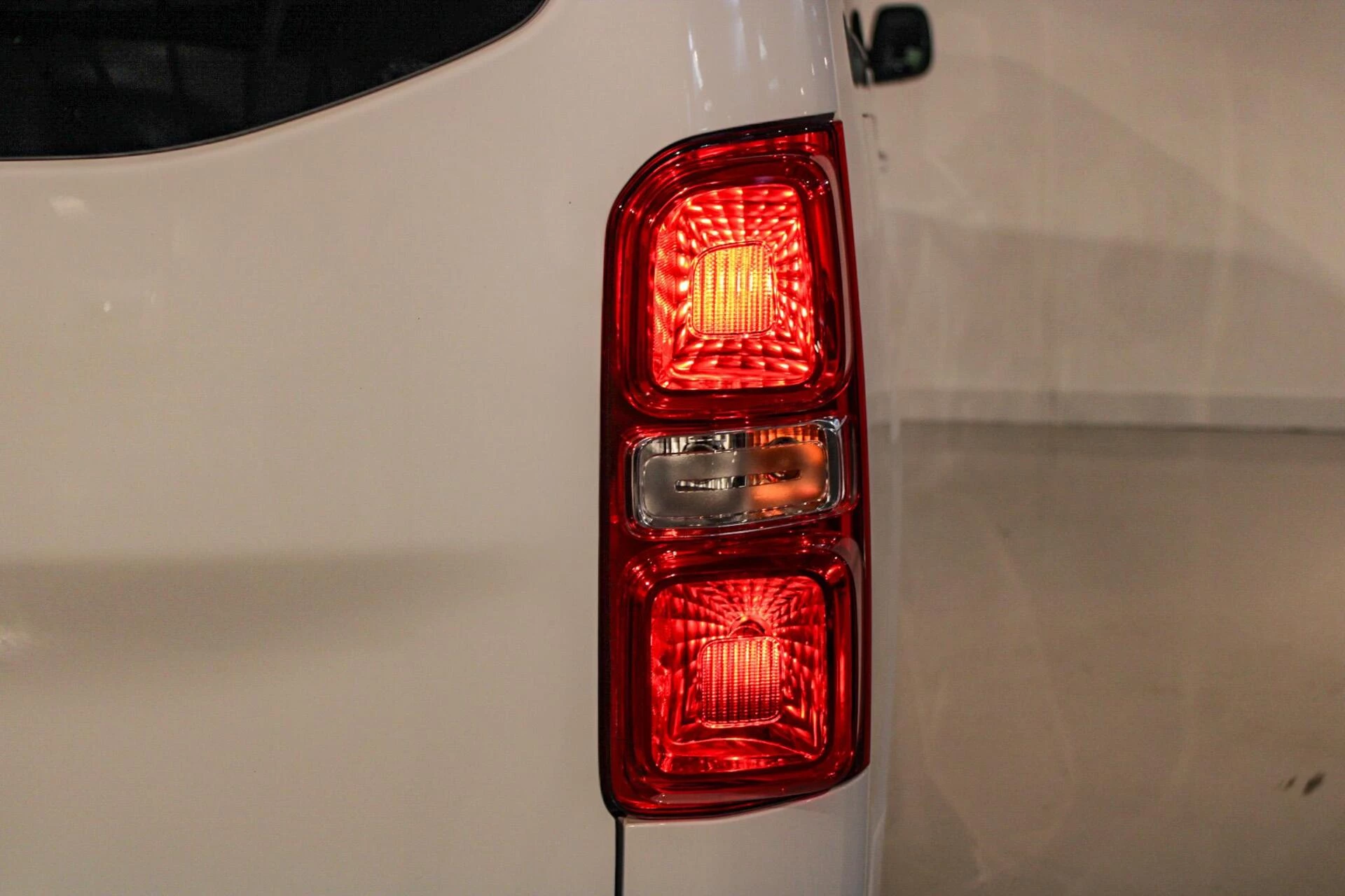 Hoofdafbeelding Opel Zafira e-Life