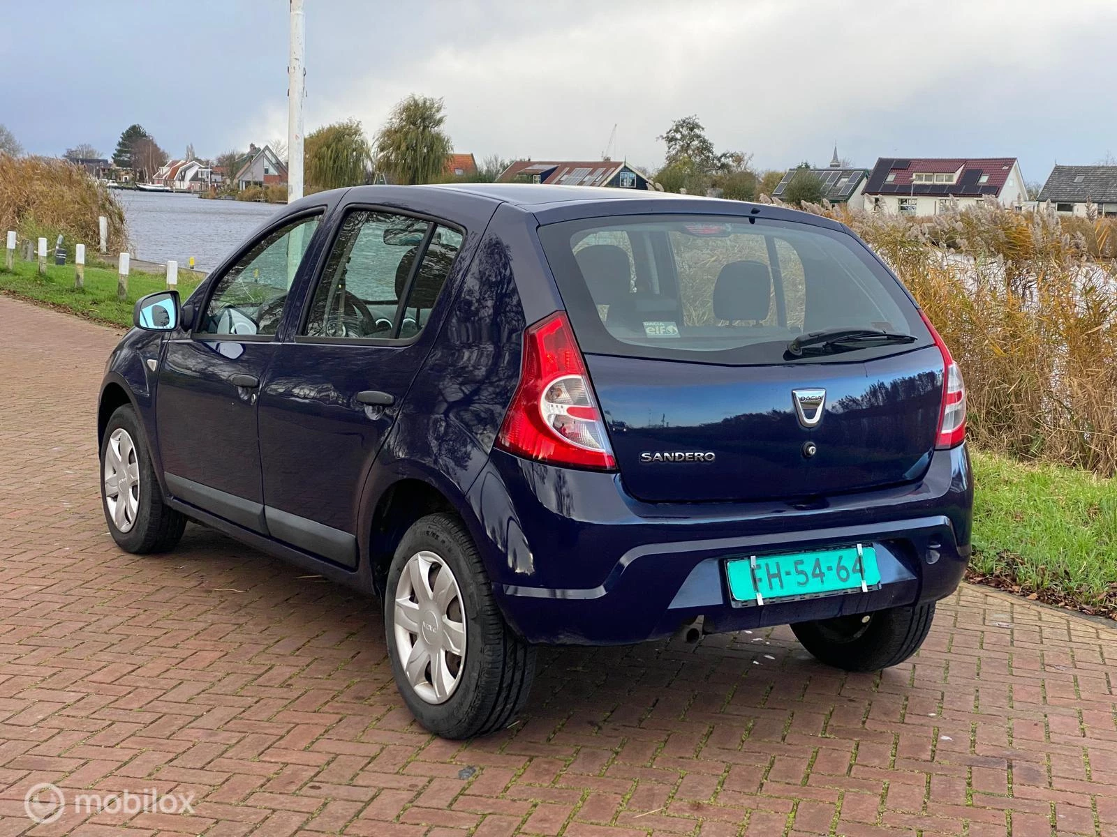 Hoofdafbeelding Dacia Sandero