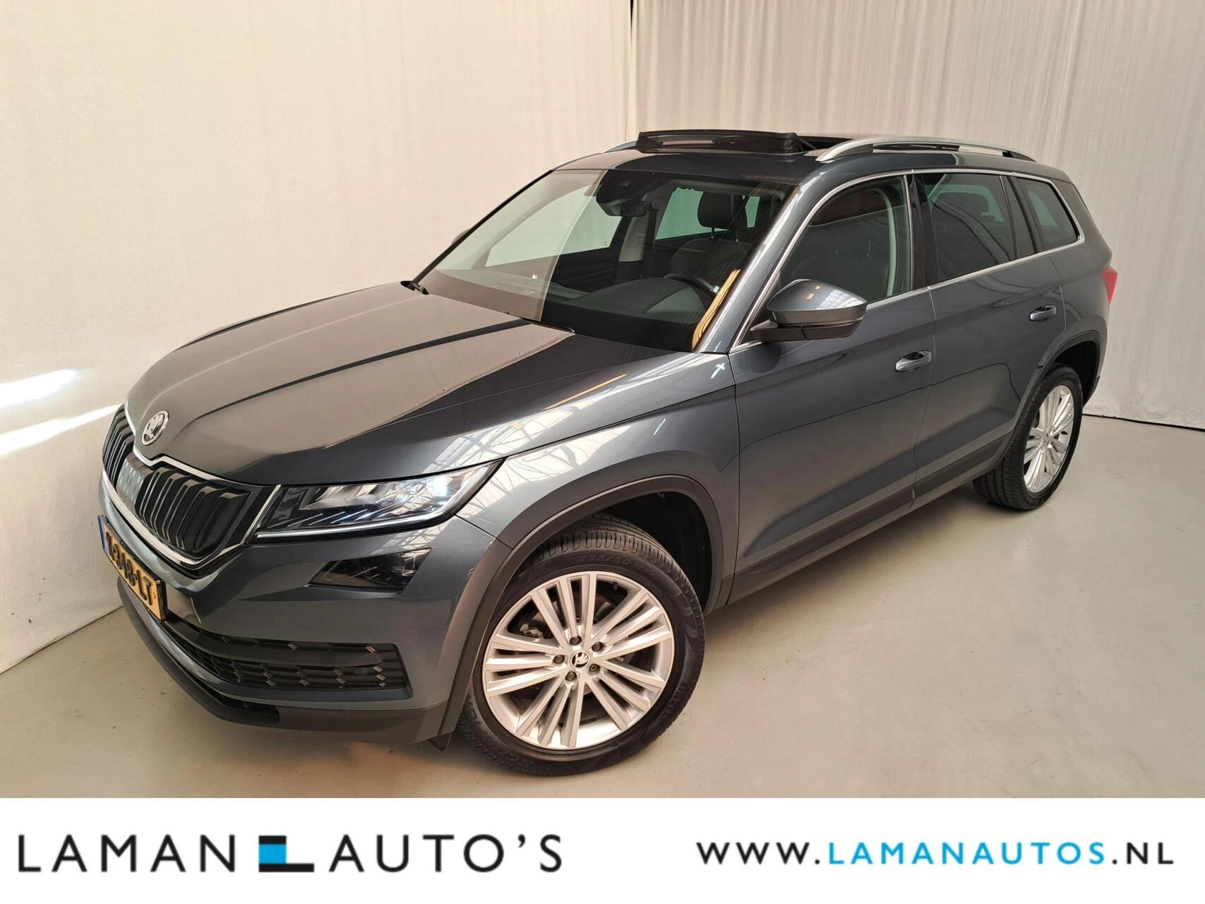 Hoofdafbeelding Škoda Kodiaq