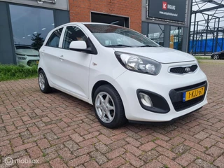 Kia Picanto 1.2 CVVT ISG Airco