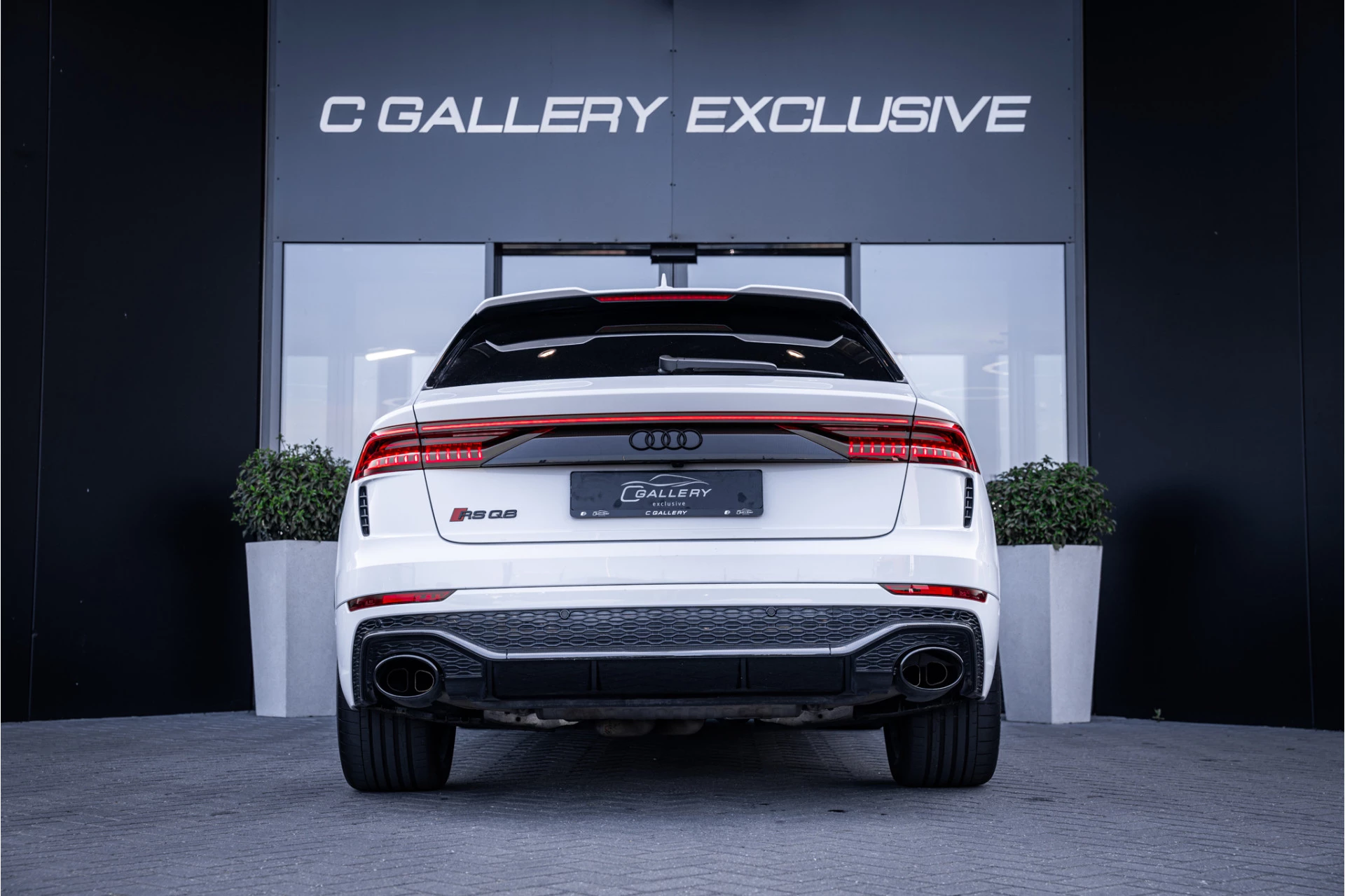 Hoofdafbeelding Audi RSQ8