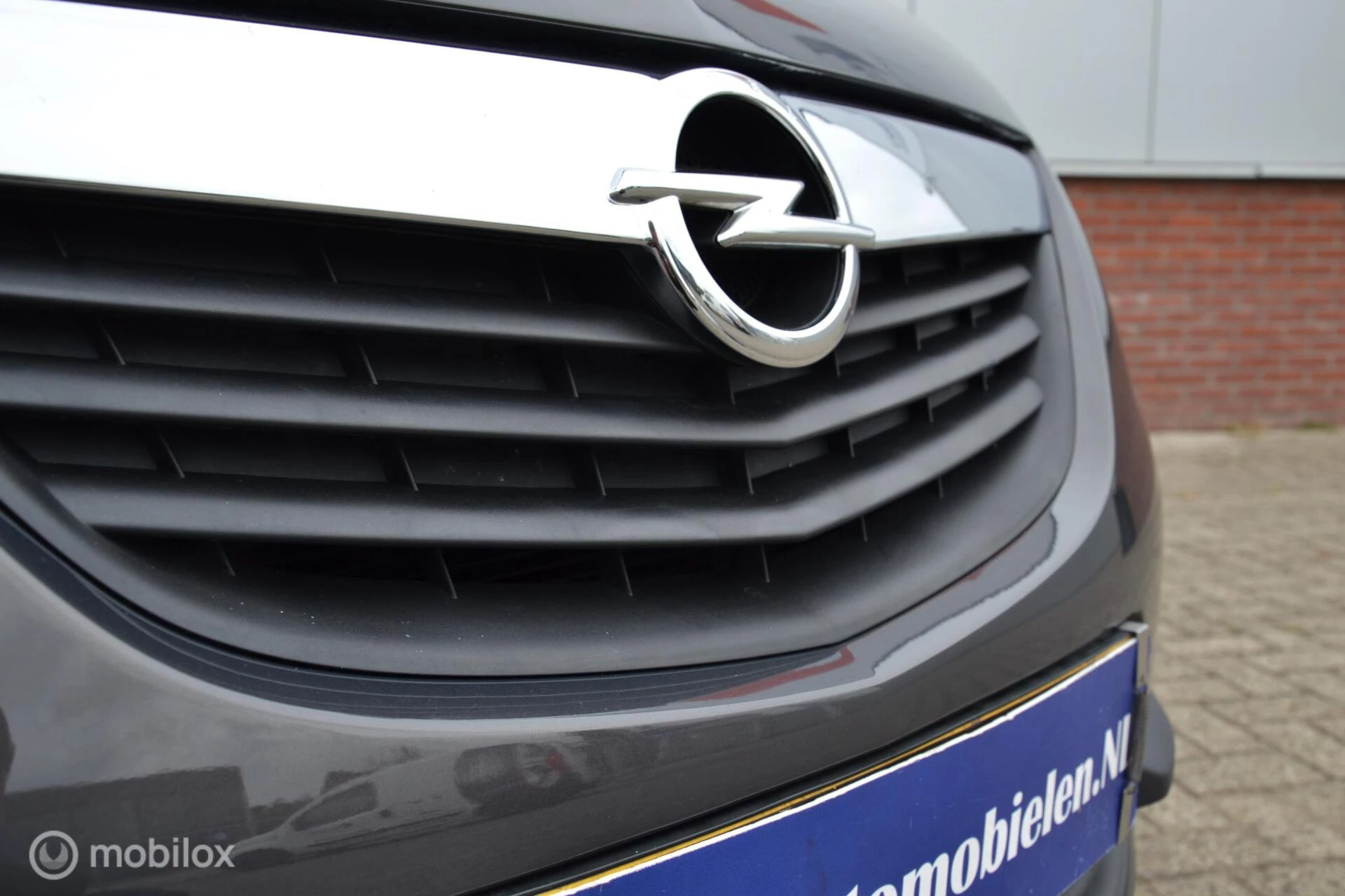 Hoofdafbeelding Opel Meriva