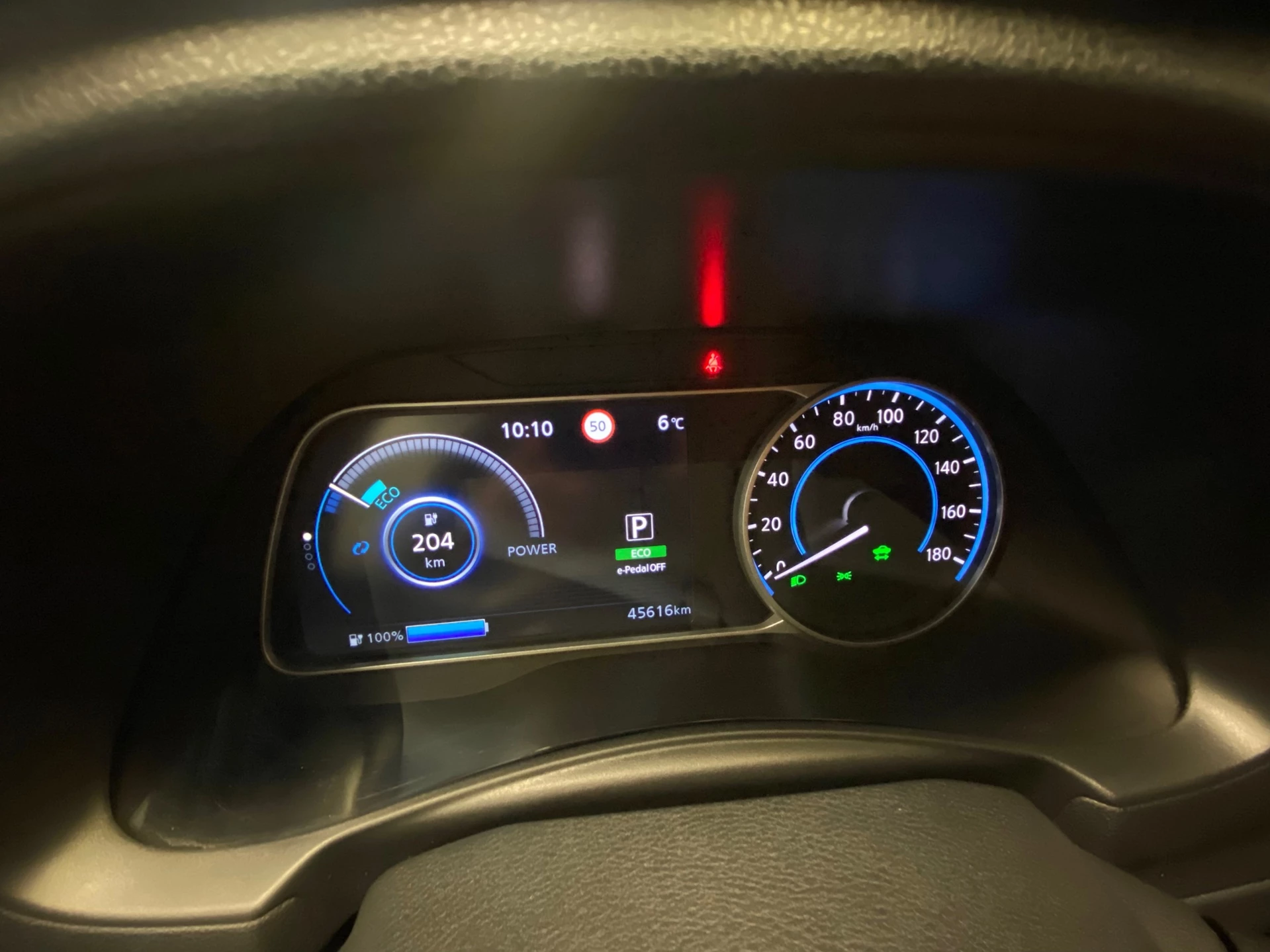 Hoofdafbeelding Nissan Leaf