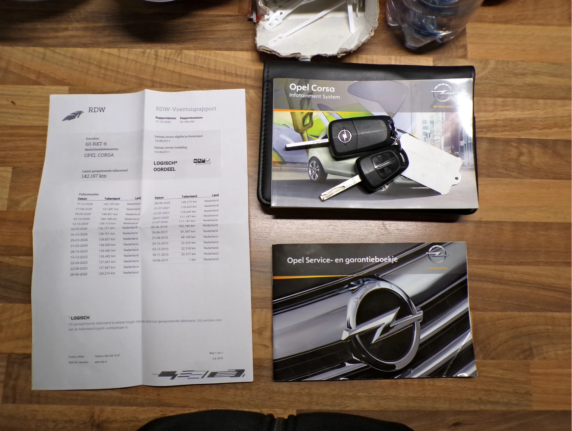 Hoofdafbeelding Opel Corsa