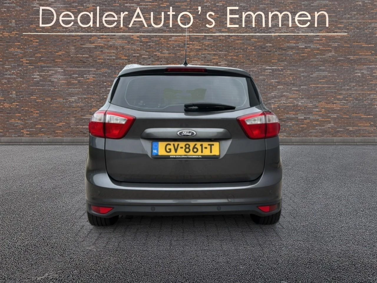 Hoofdafbeelding Ford C-MAX