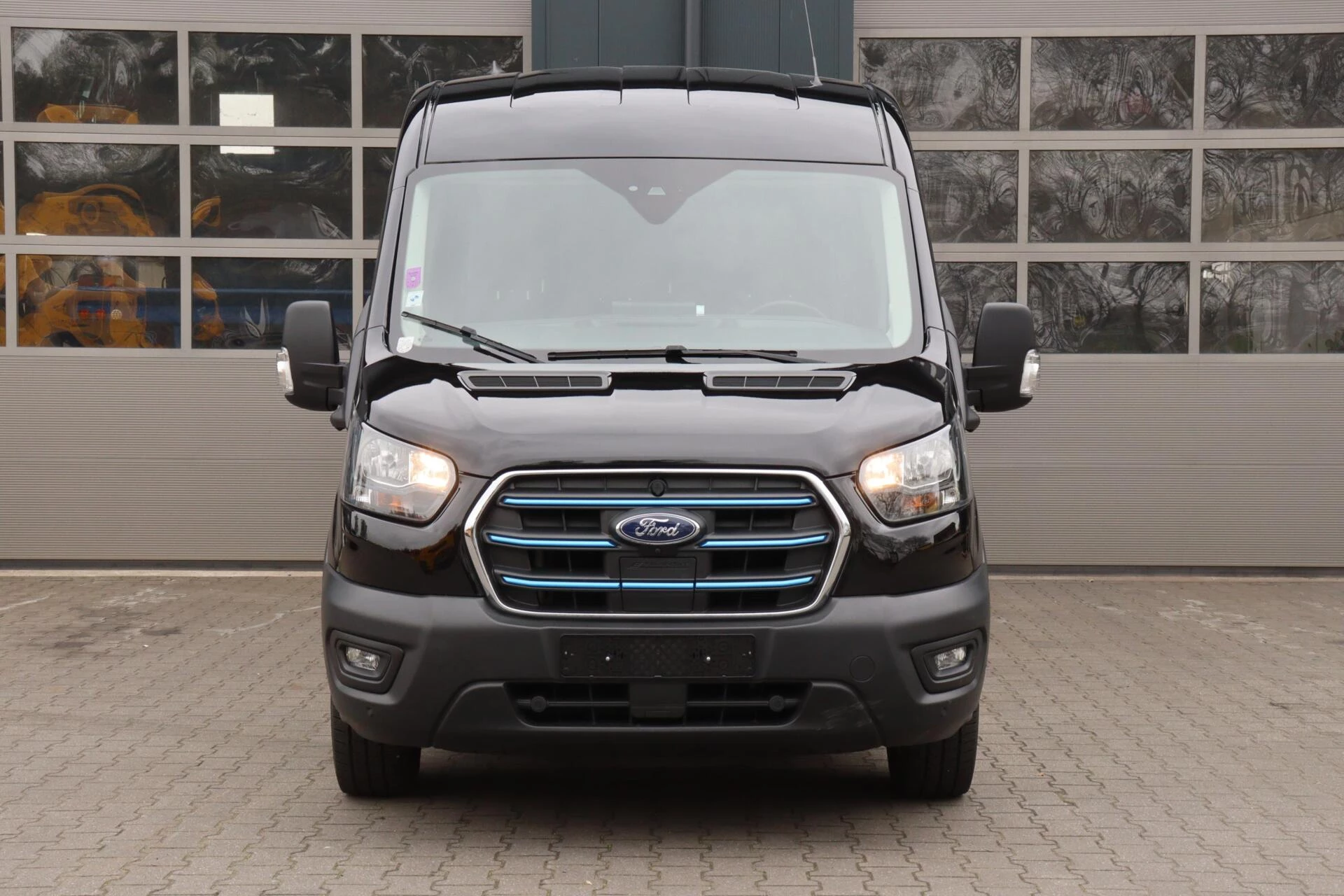 Hoofdafbeelding Ford E-Transit