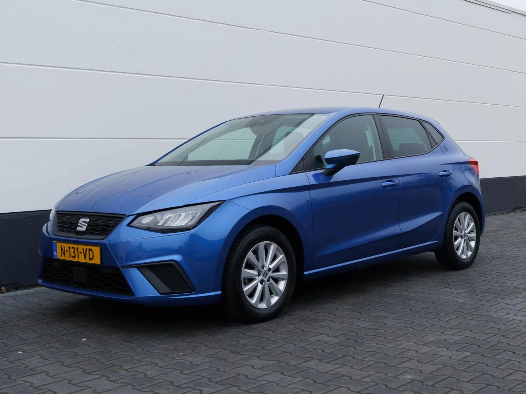 Hoofdafbeelding SEAT Ibiza