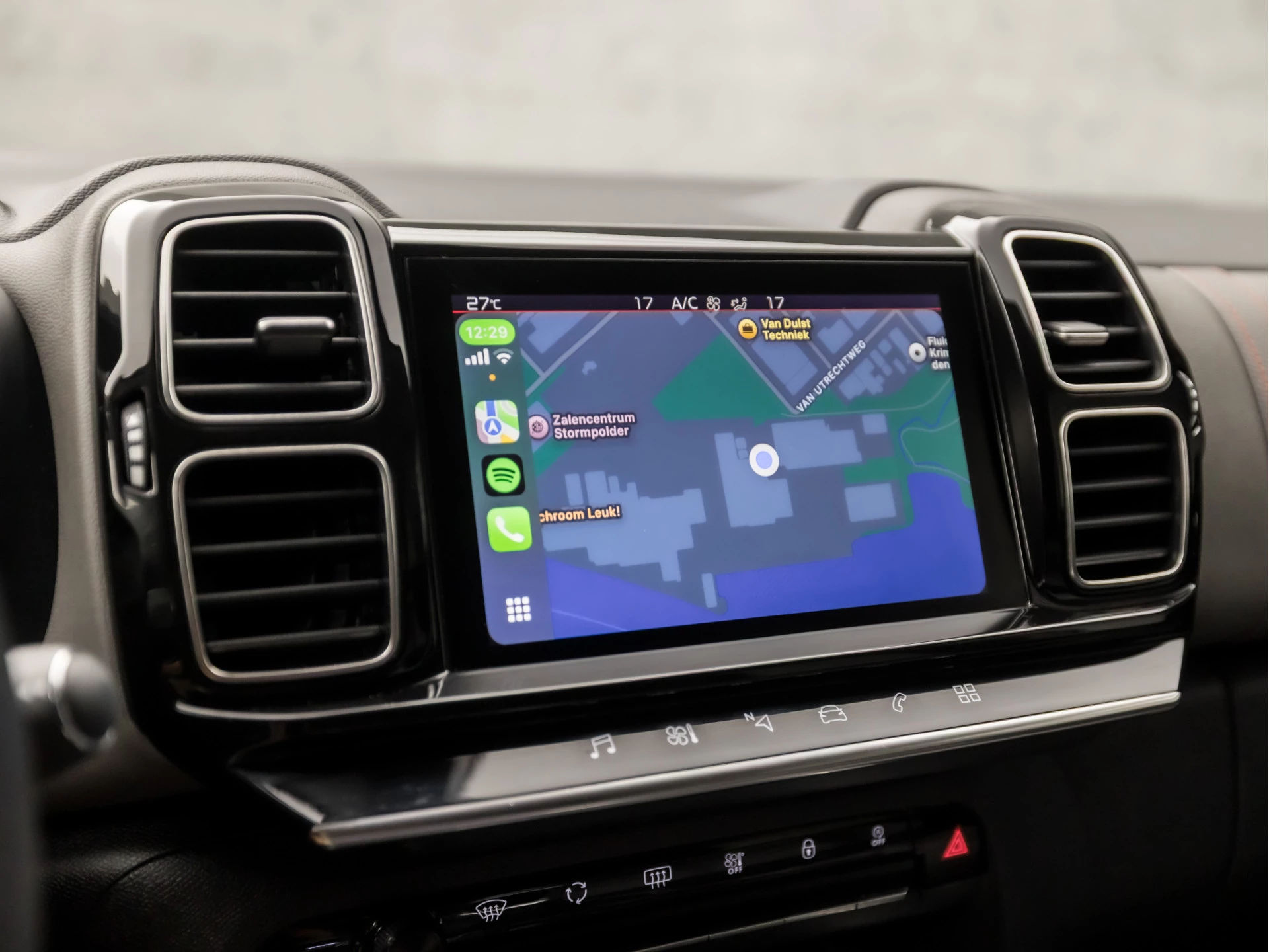 Hoofdafbeelding Citroën C5 Aircross