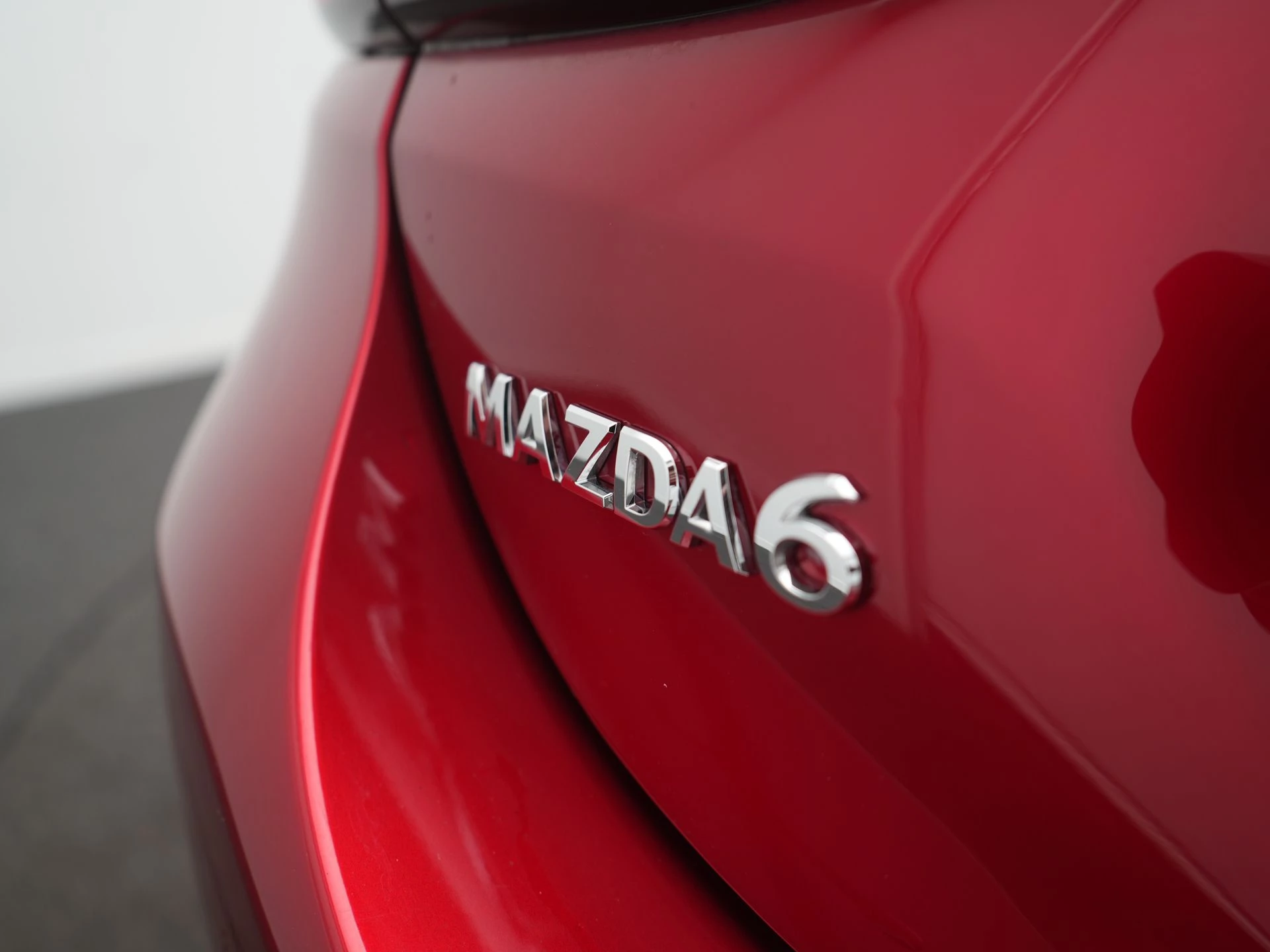 Hoofdafbeelding Mazda 6