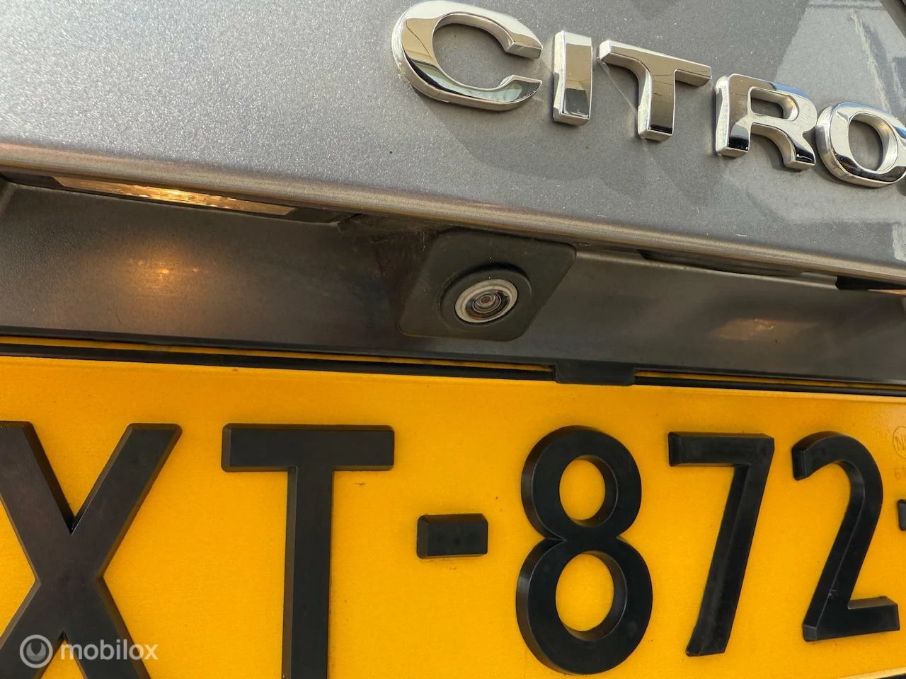 Hoofdafbeelding Citroën C5 Aircross