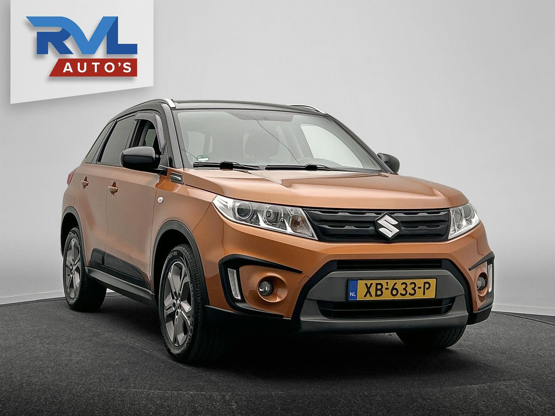 Hoofdafbeelding Suzuki Vitara